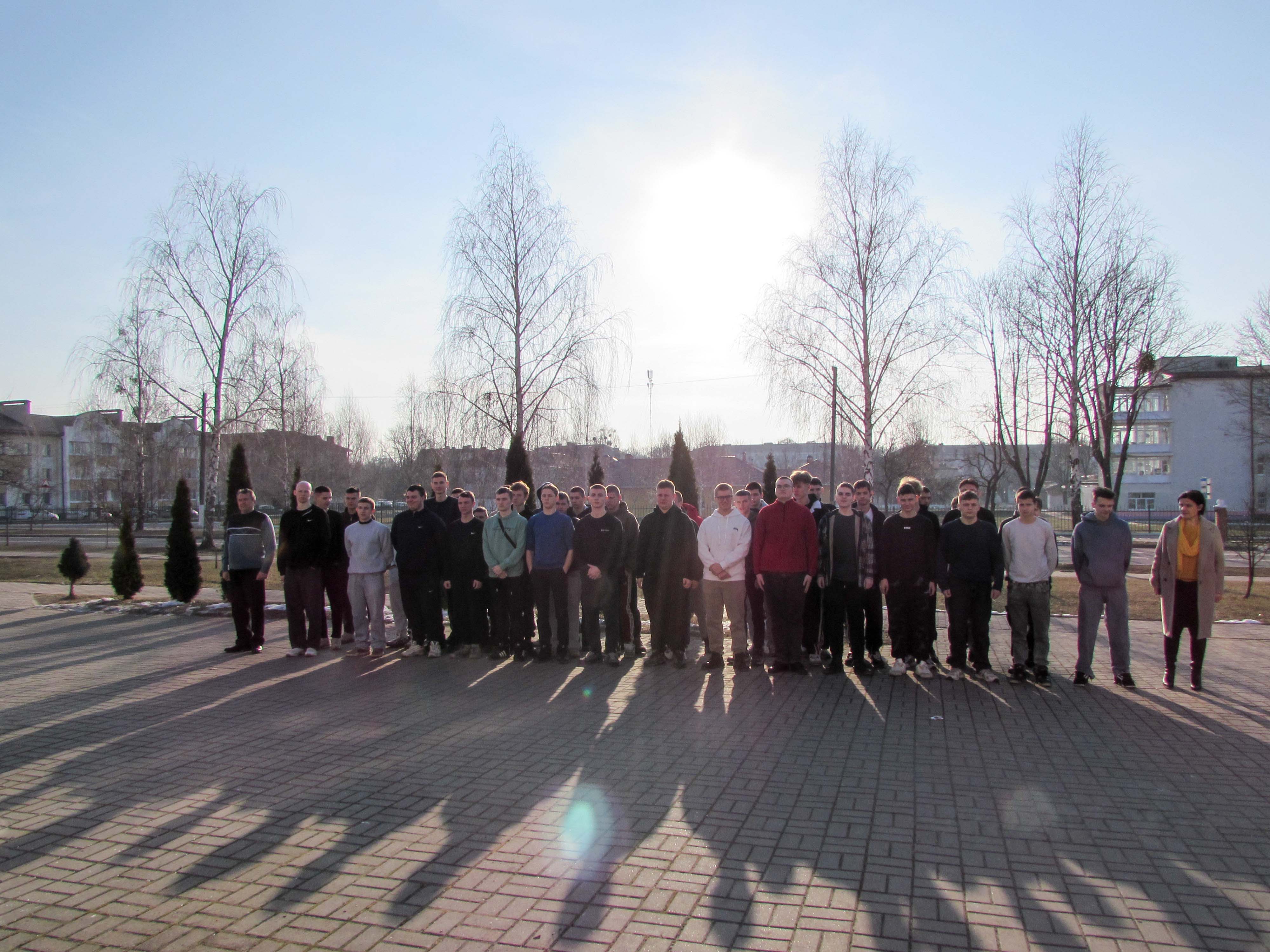 Учения по гражданской обороне фото 5