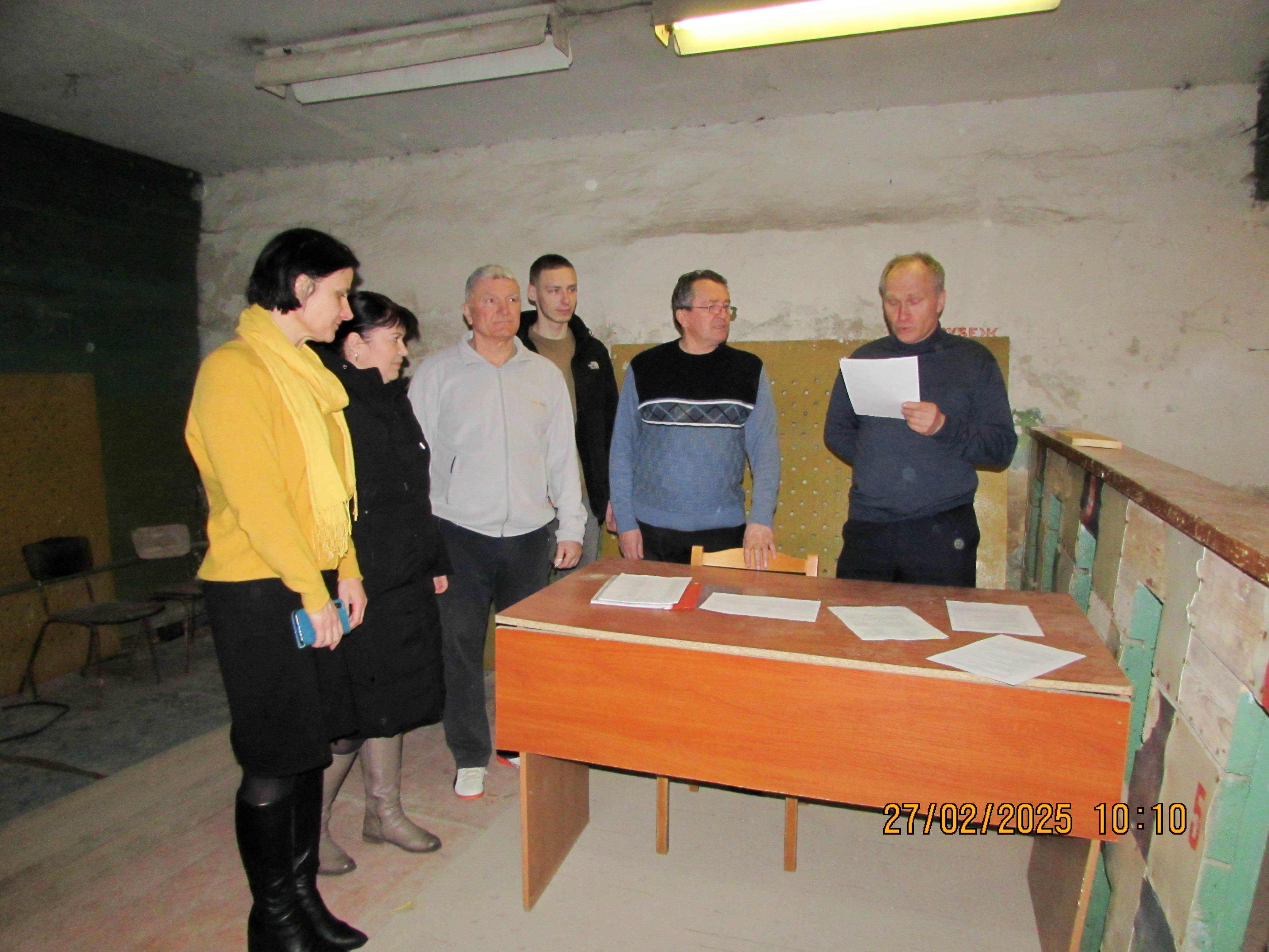 Учения по гражданской обороне фото 7