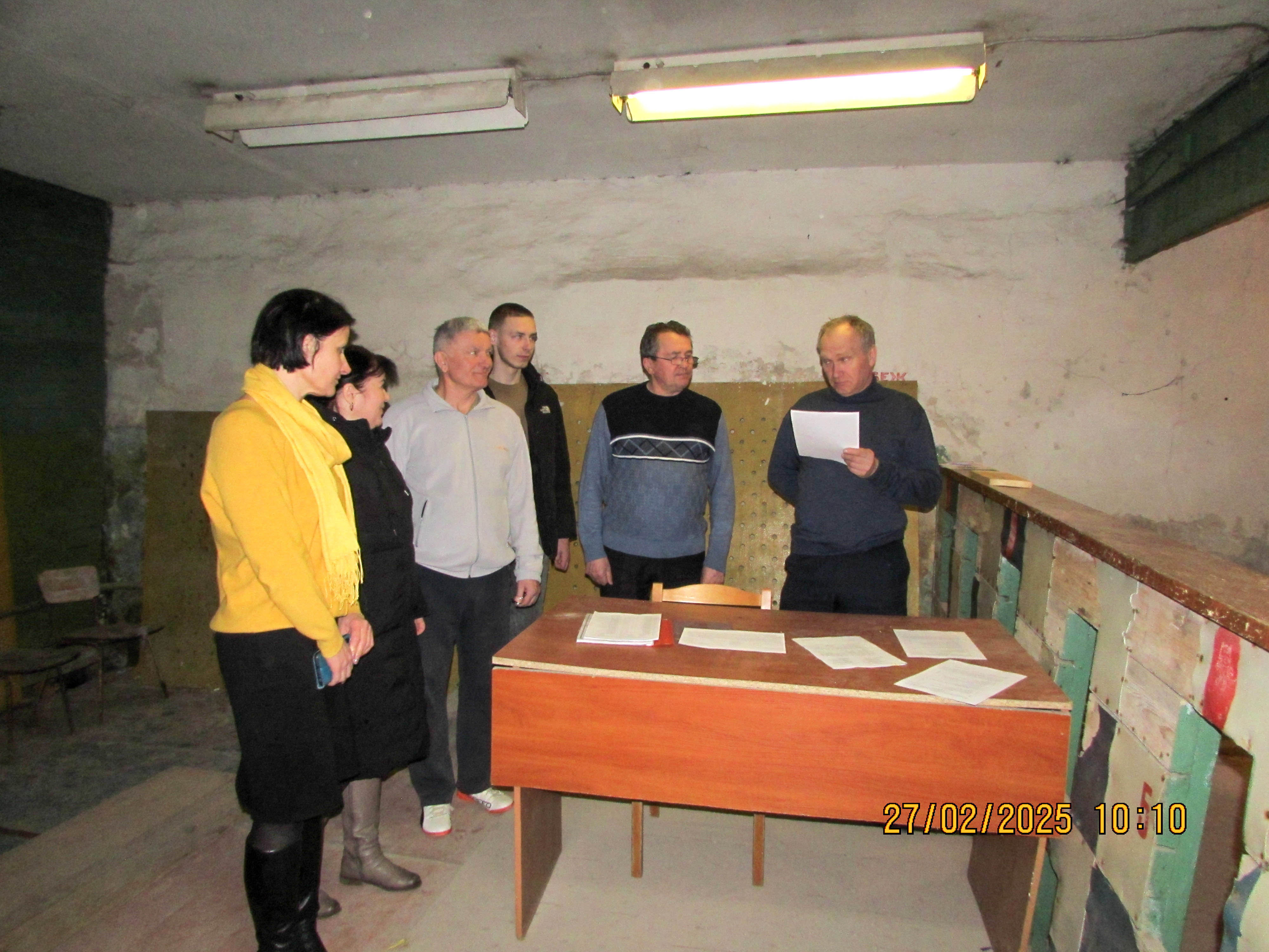 Учения по гражданской обороне фото 8