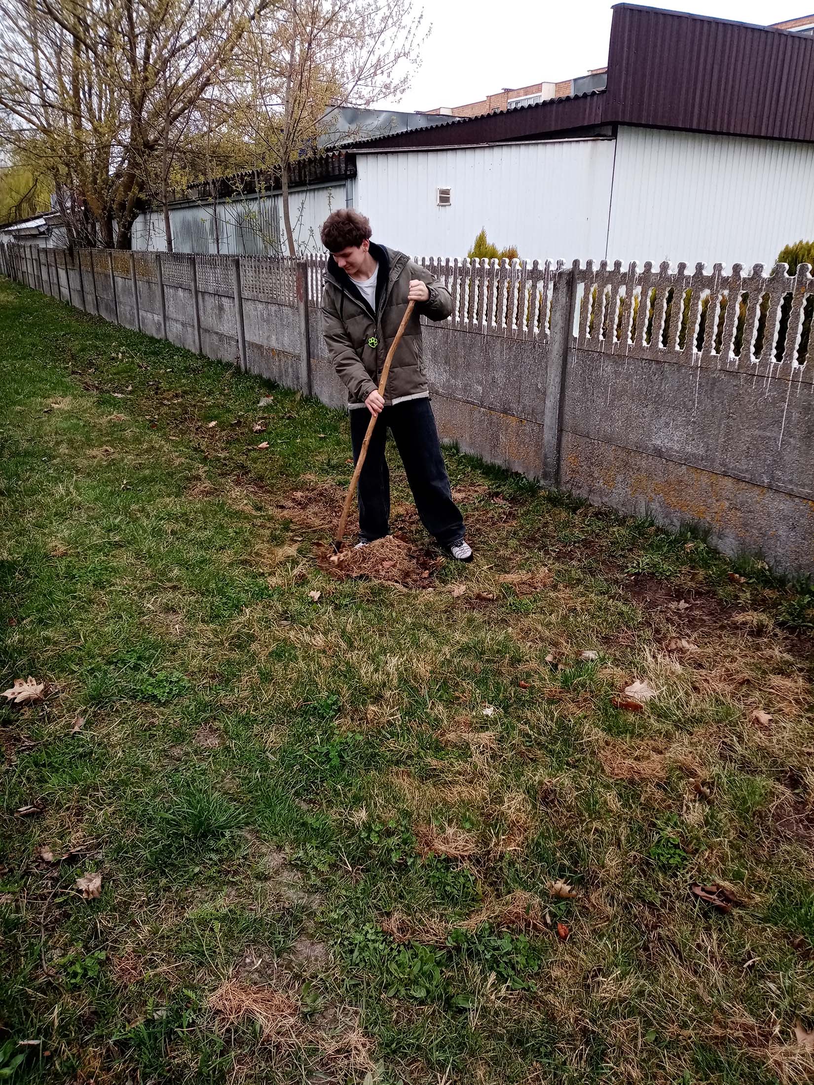 Субботник фото 6