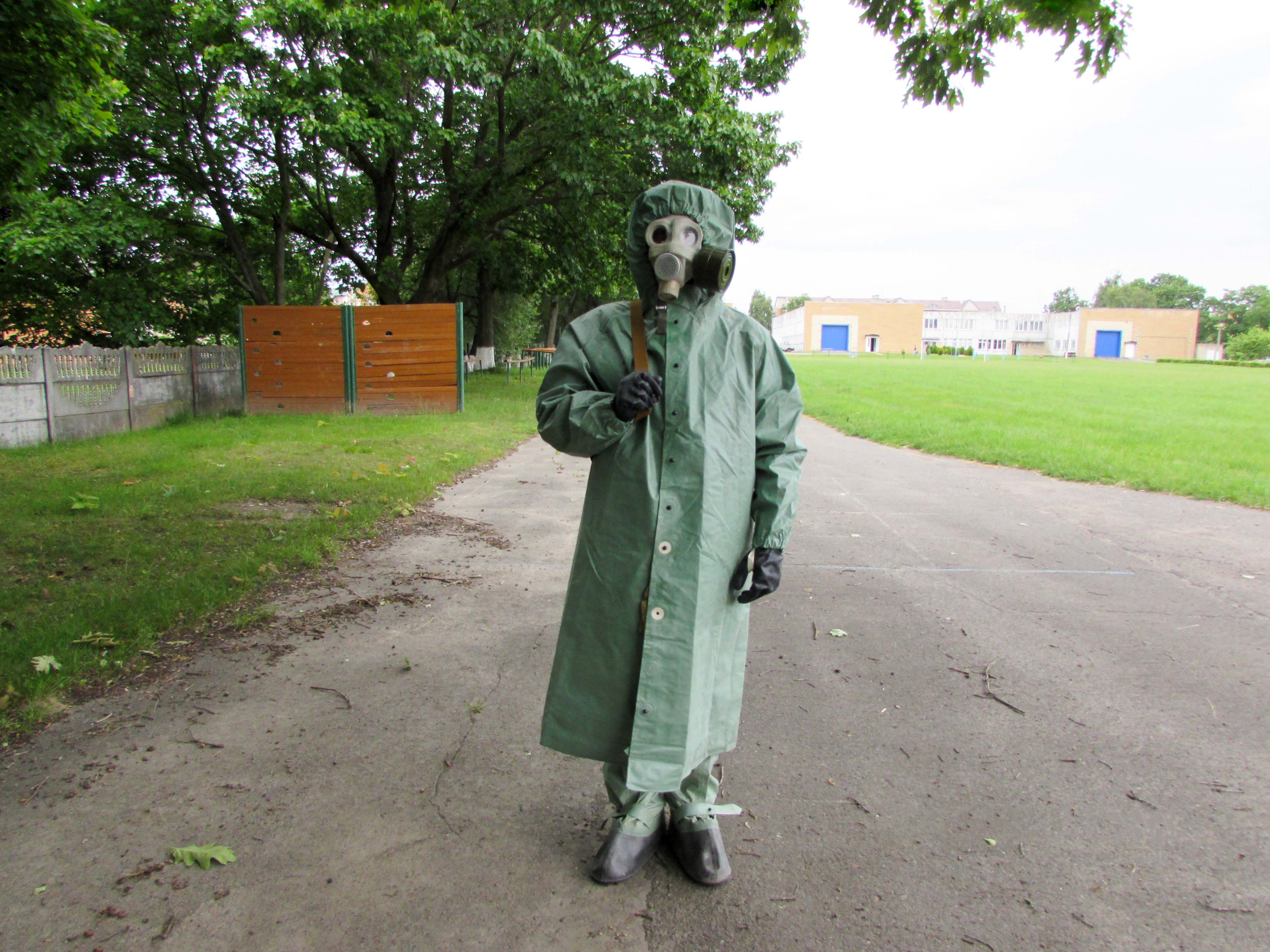 Учения с военнообязанными фото 4