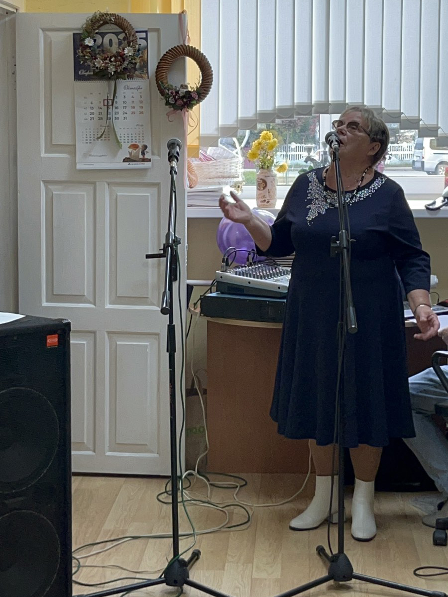 Час общения с пенсионерами фото 5