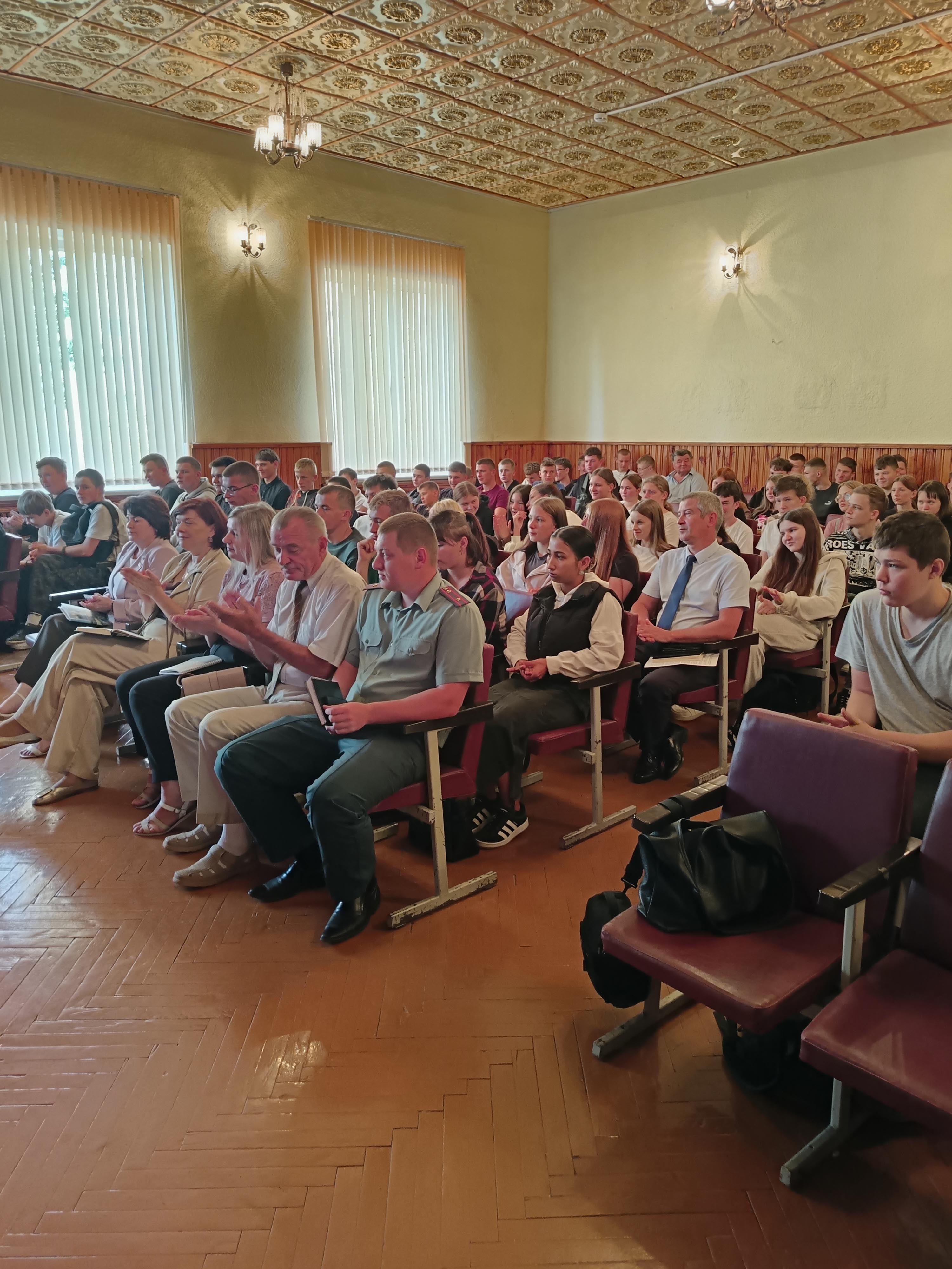 Заседание КДН фото 3