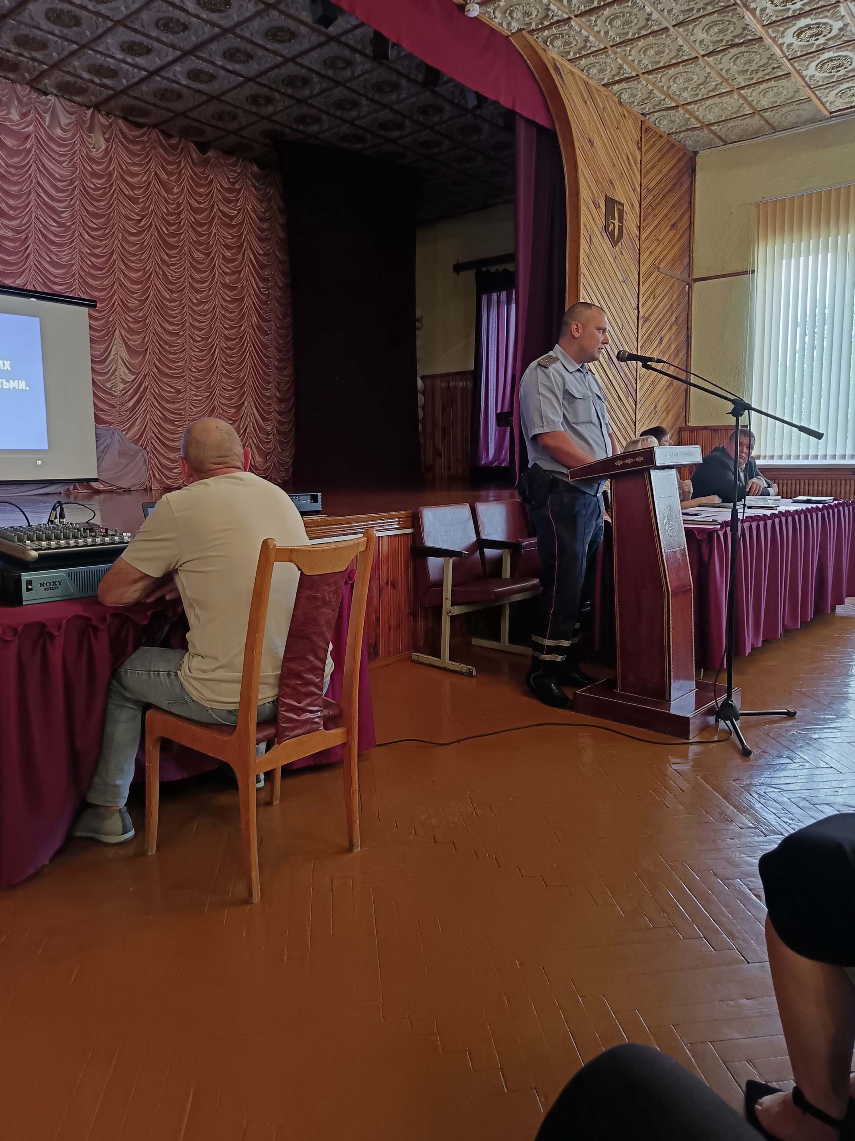 Заседание КДН фото 5