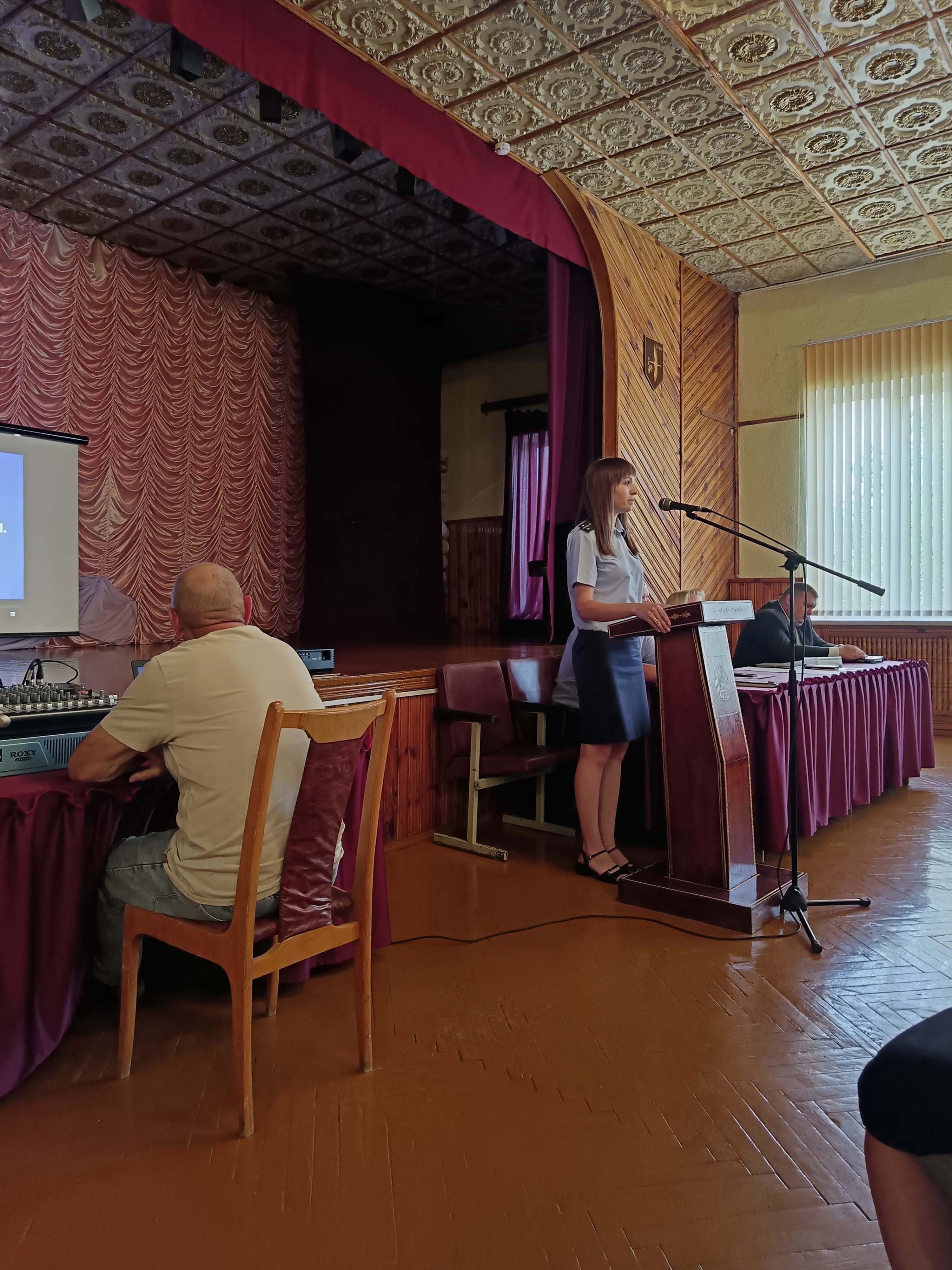 Заседание КДН фото 6