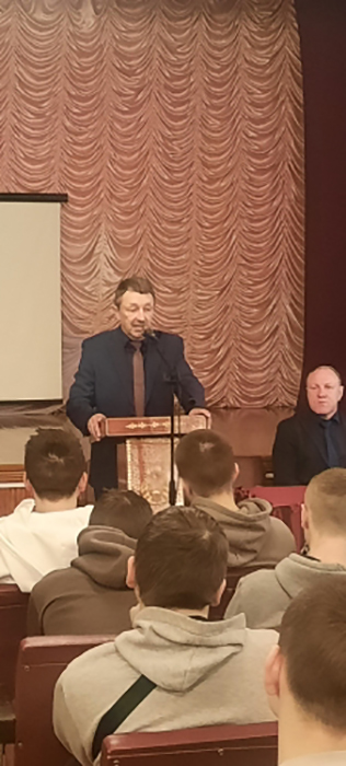 Встреча с руководителями предприятий фото 2