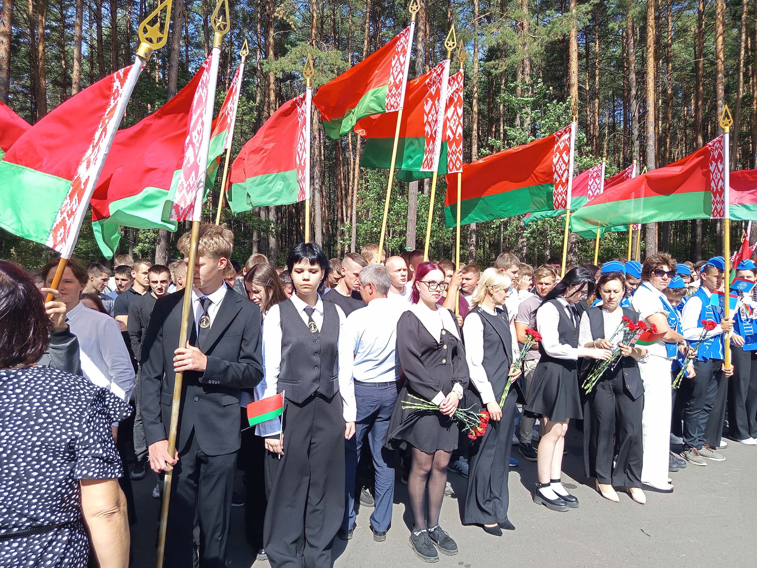 Мероприятие Урок памяти фото 1