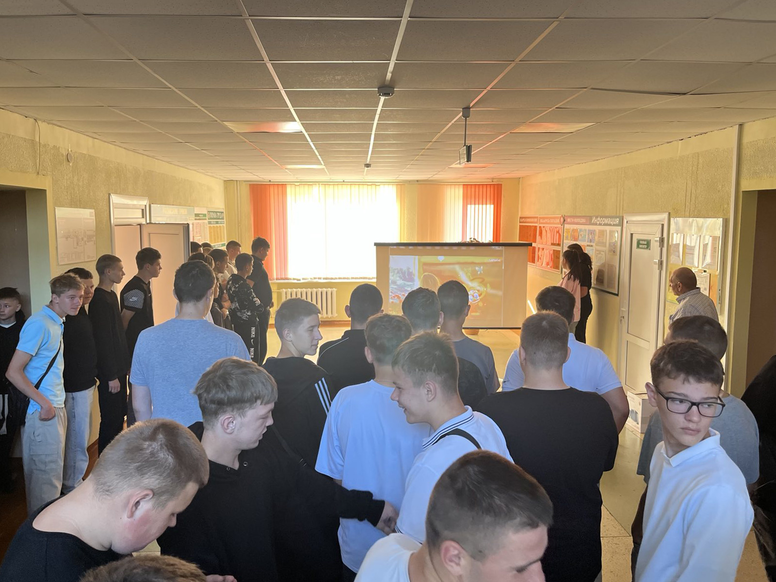 Открытие месячника профилактики суицидов фото 3