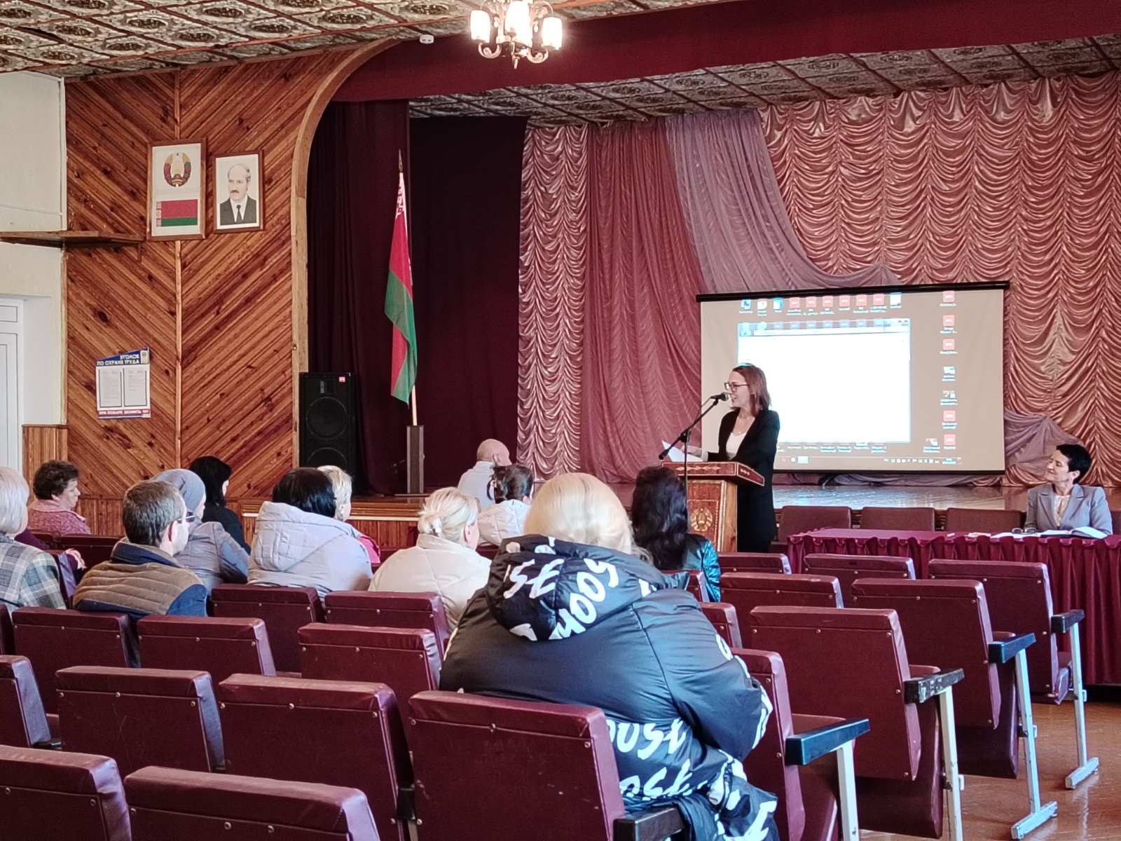 Родительское собрание фото 2