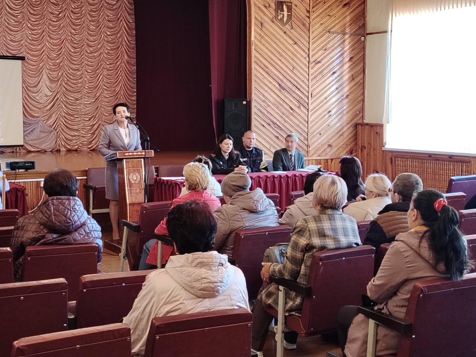 Родительское собрание фото 4