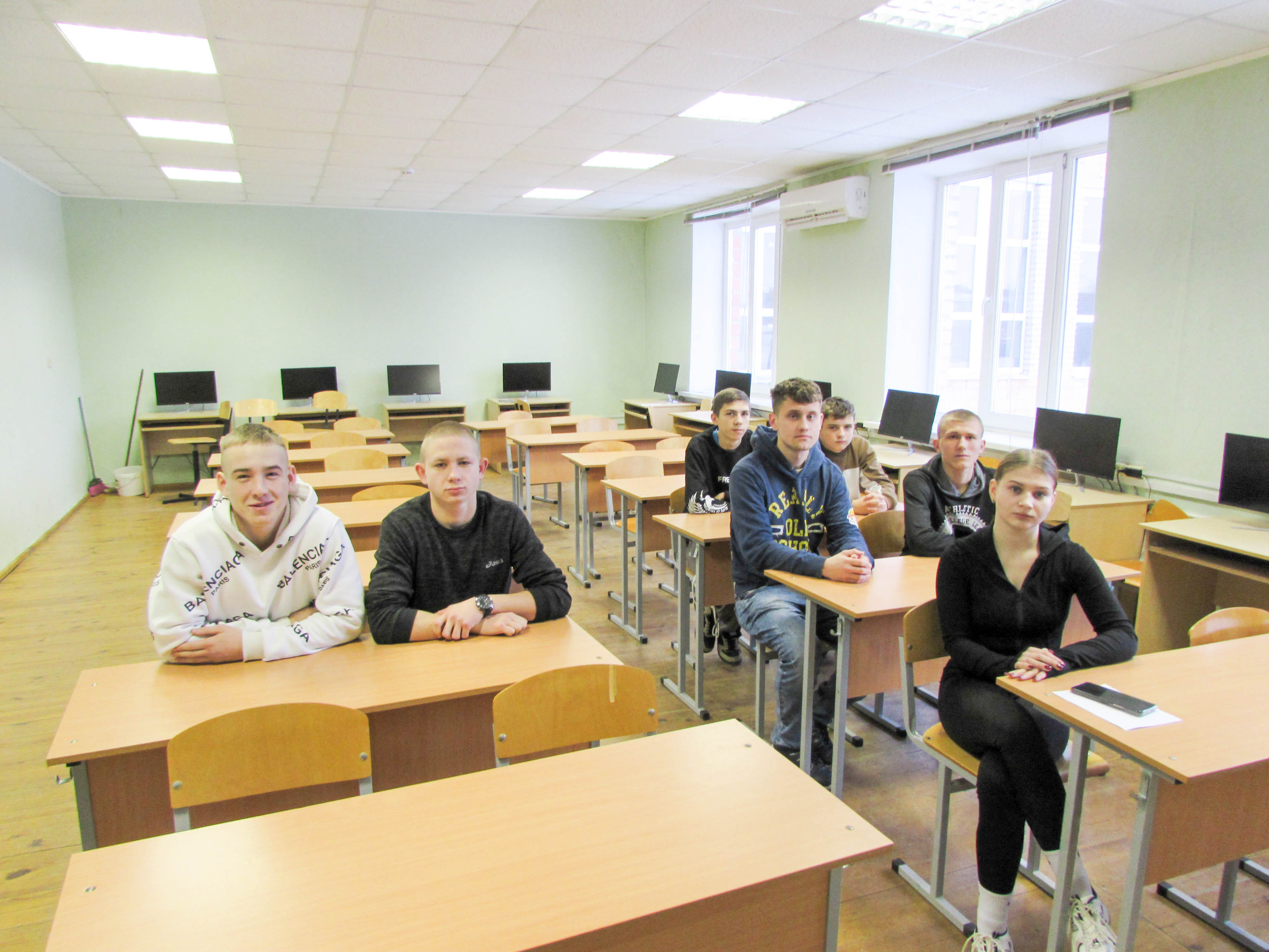 Патриотическая викторина Я - гражданин 	Республики Беларусь фото 1