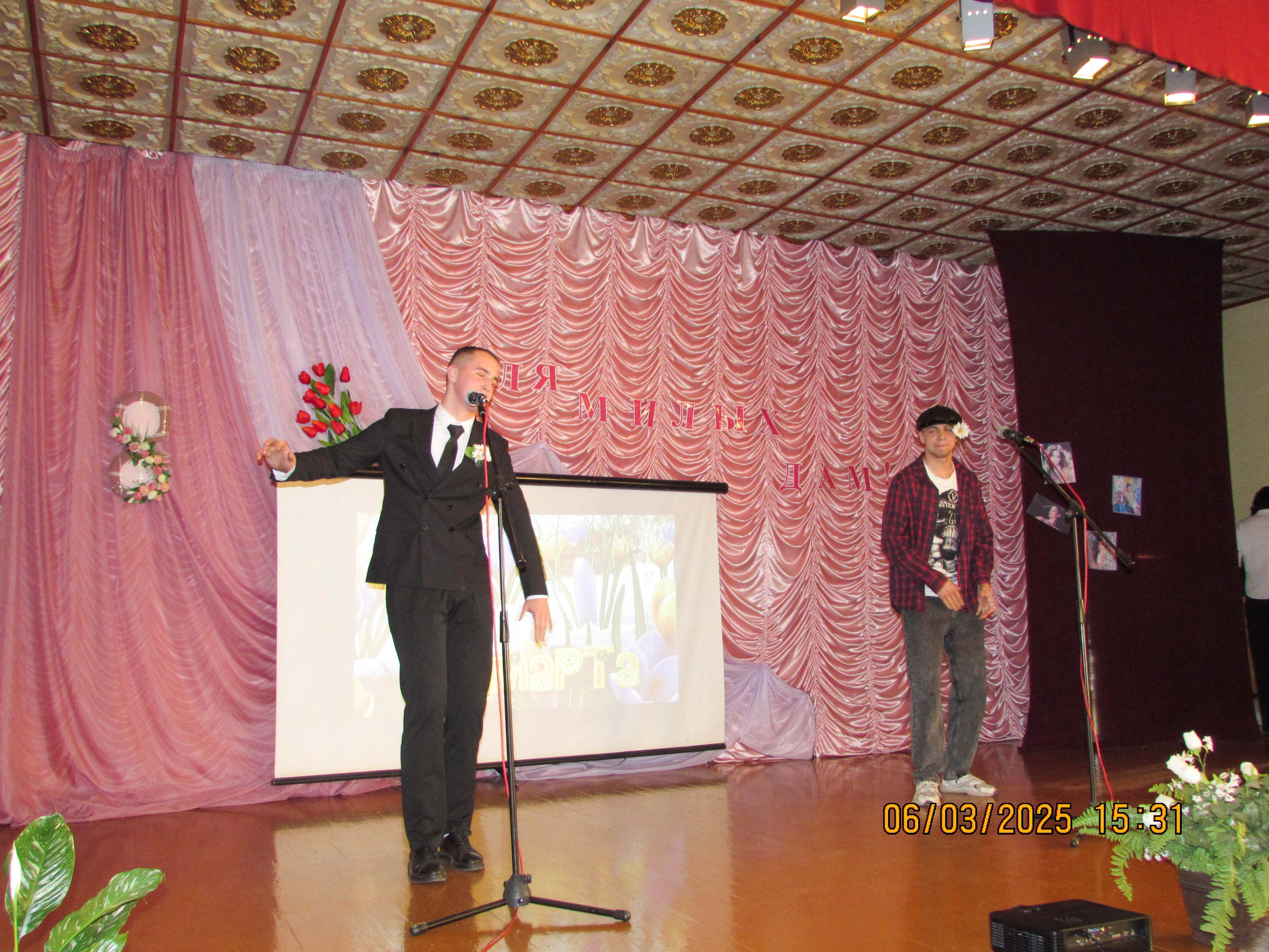 Спектакль-концерт Для милых дам! фото 7