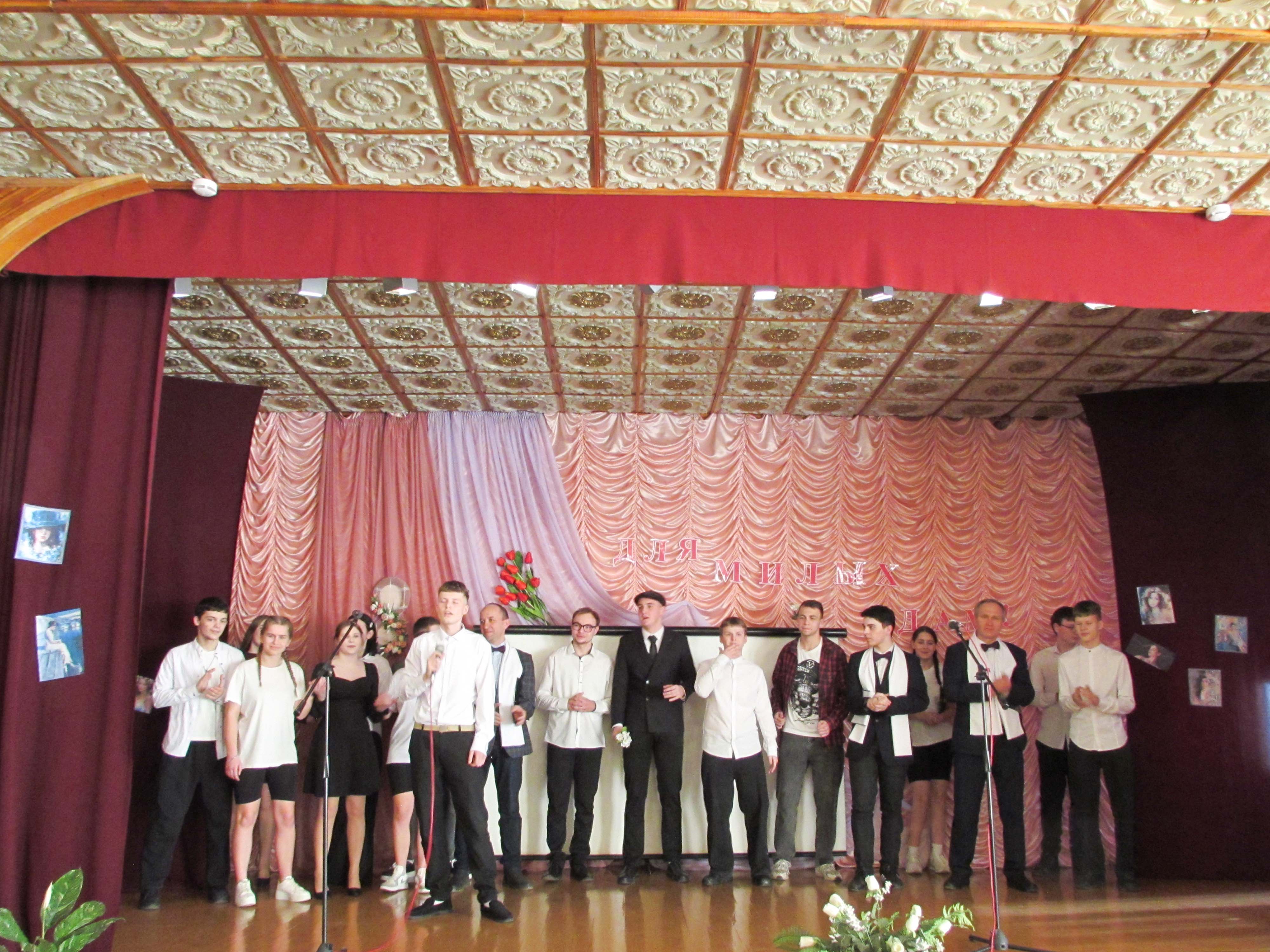 Спектакль-концерт Для милых дам! фото 9