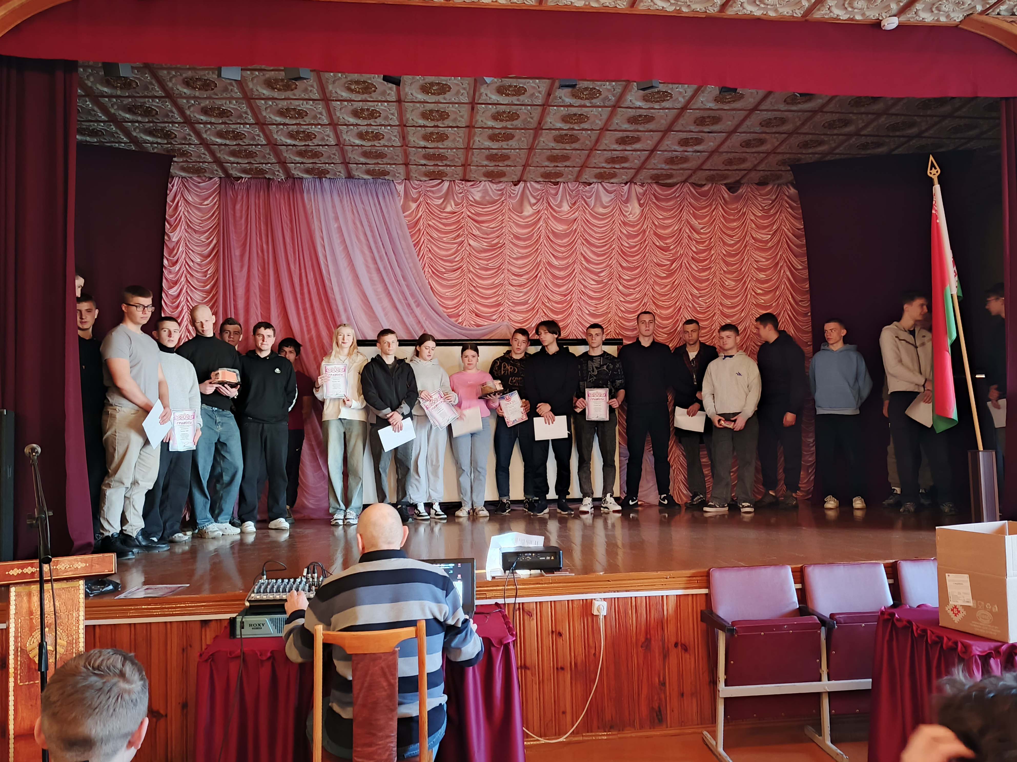 Профилактическая акция Мой выбор - жить с позитивом фото 1