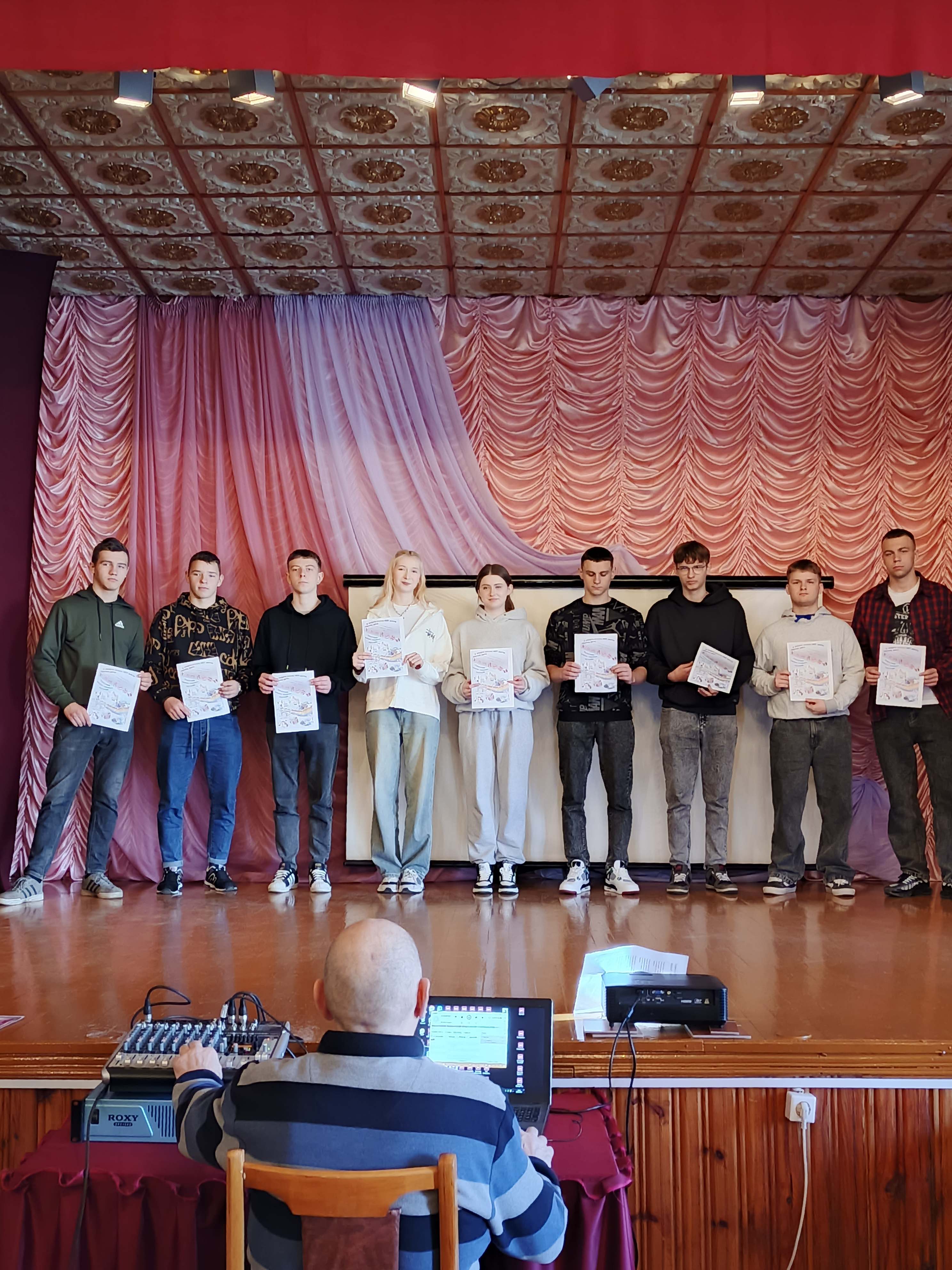 Профилактическая акция Мой выбор - жить с позитивом фото 13