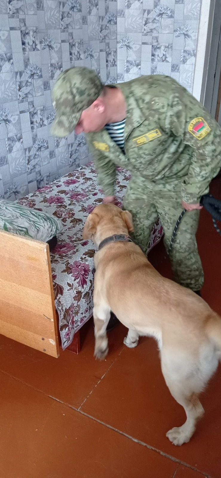 Рейд на предмет выявления наркотических средств фото 2