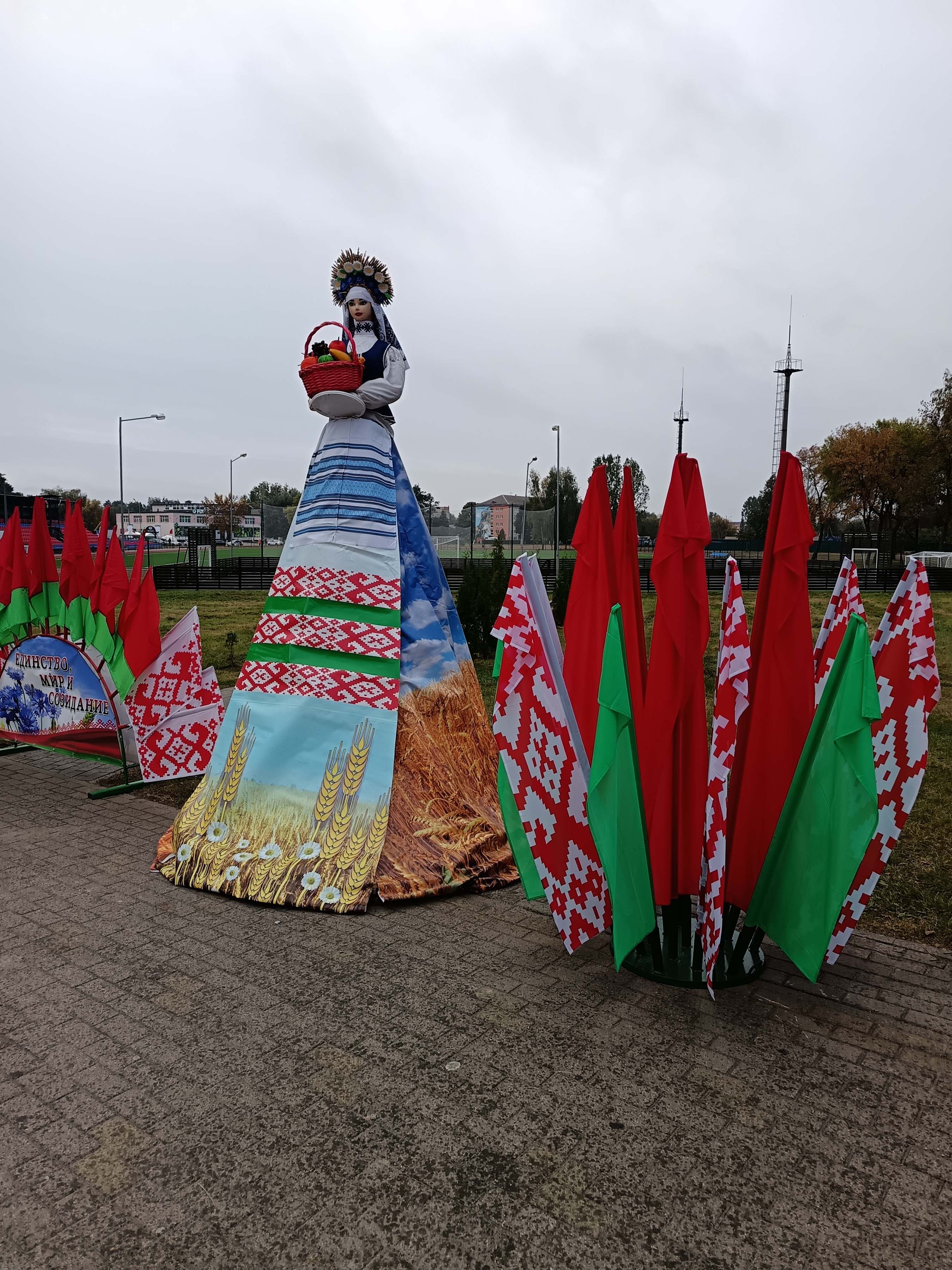 Областные Дожинки фото 10