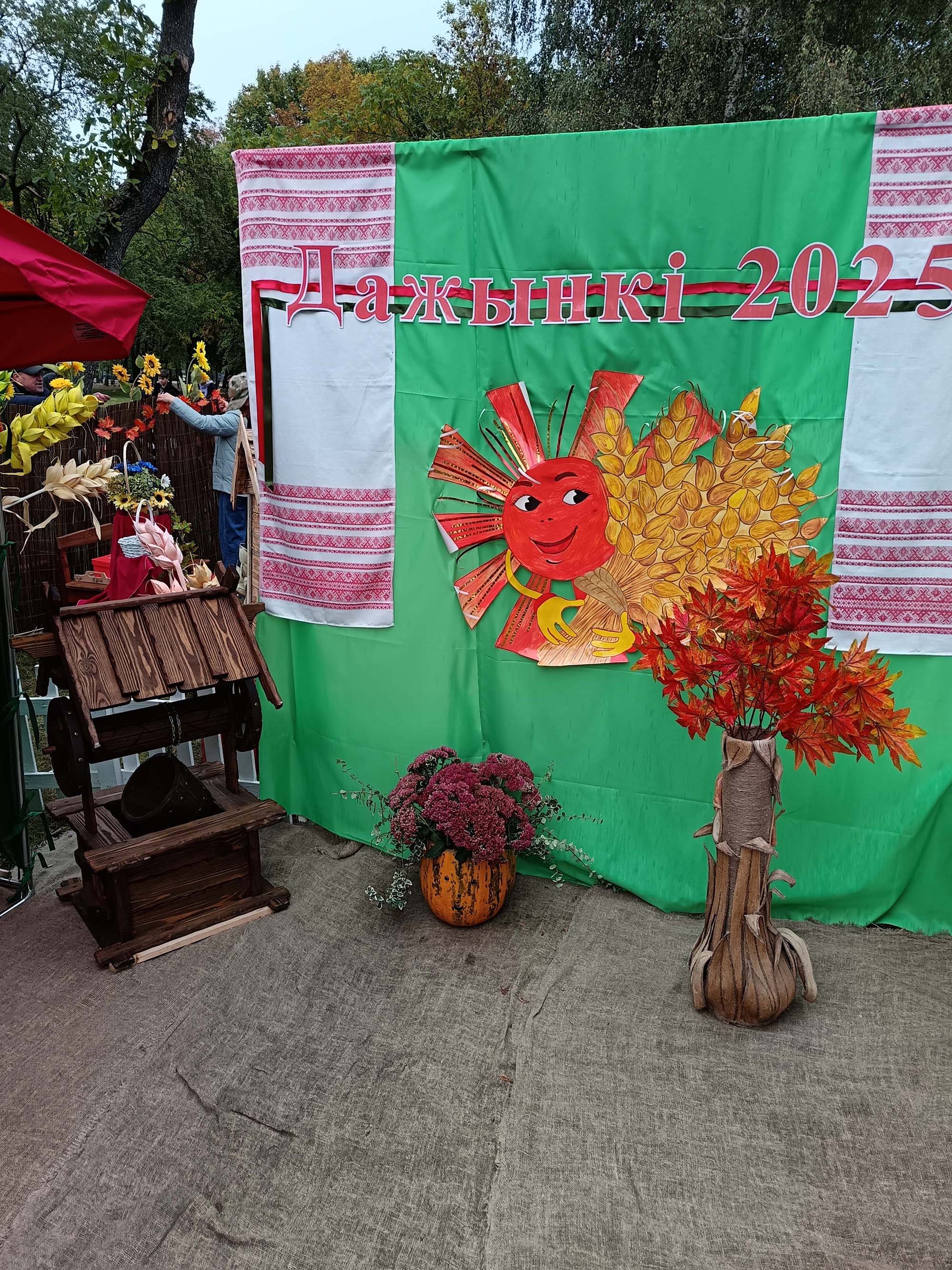 Областные Дожинки фото 12