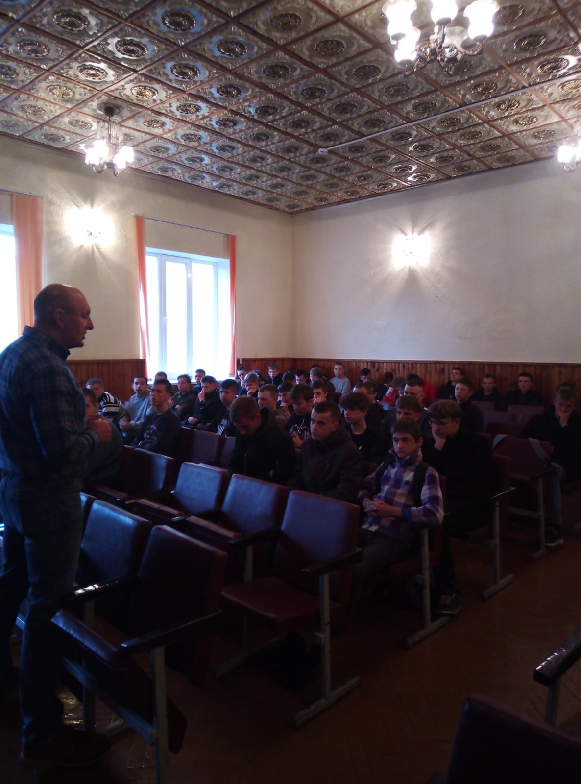 Круглый стол Семья - высочайшая ценность. Материнство и отцовство фото 7