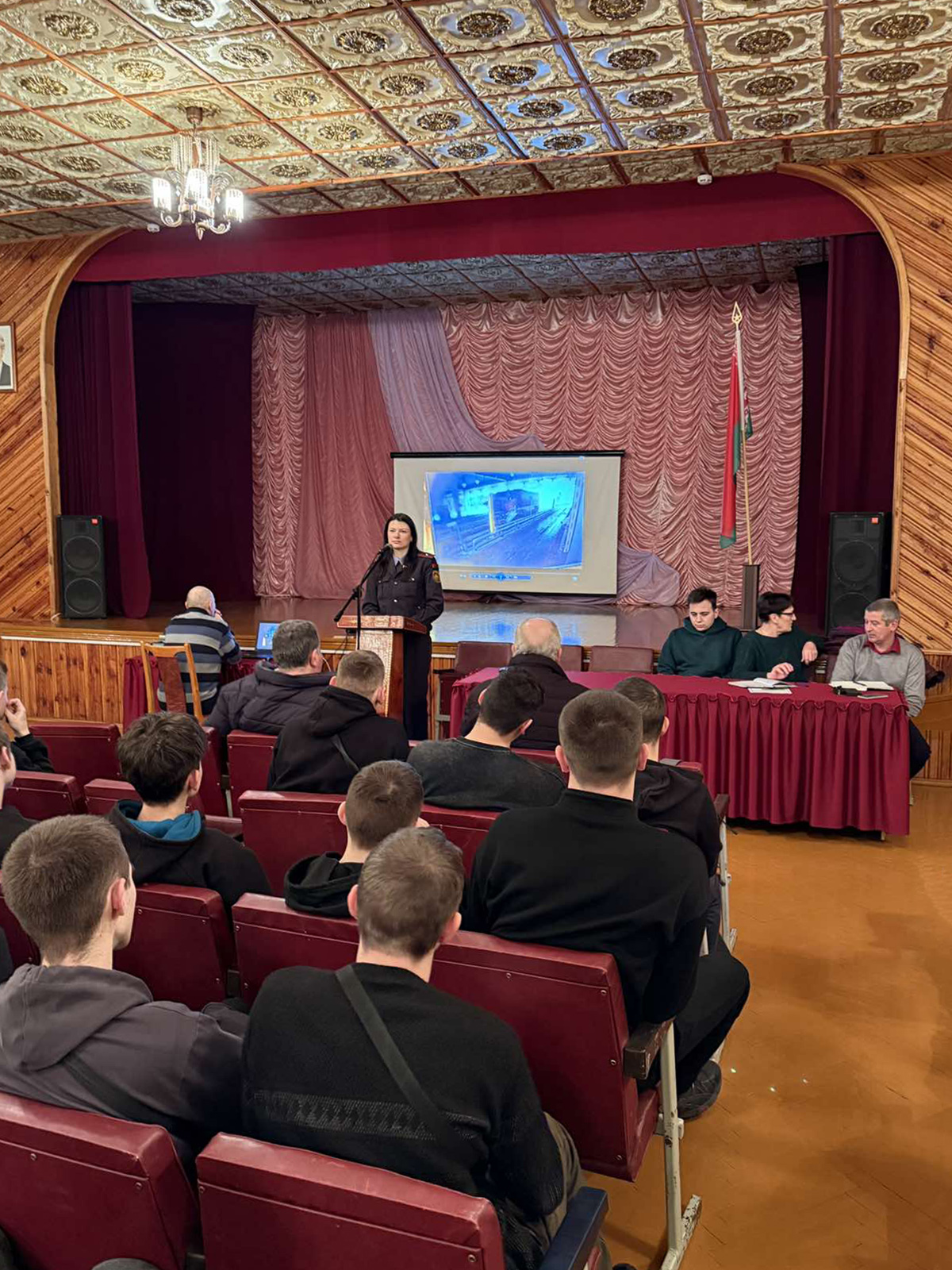 Круглый стол по теме Знать и соблюдать фото 7