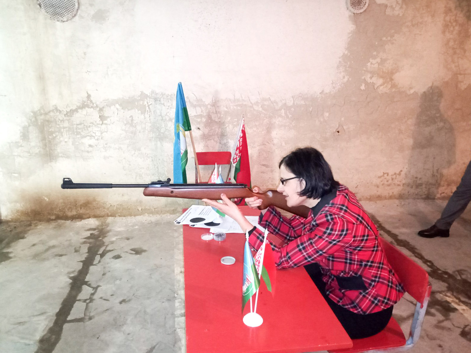 Турнир по пулевой стрельбе фото 4