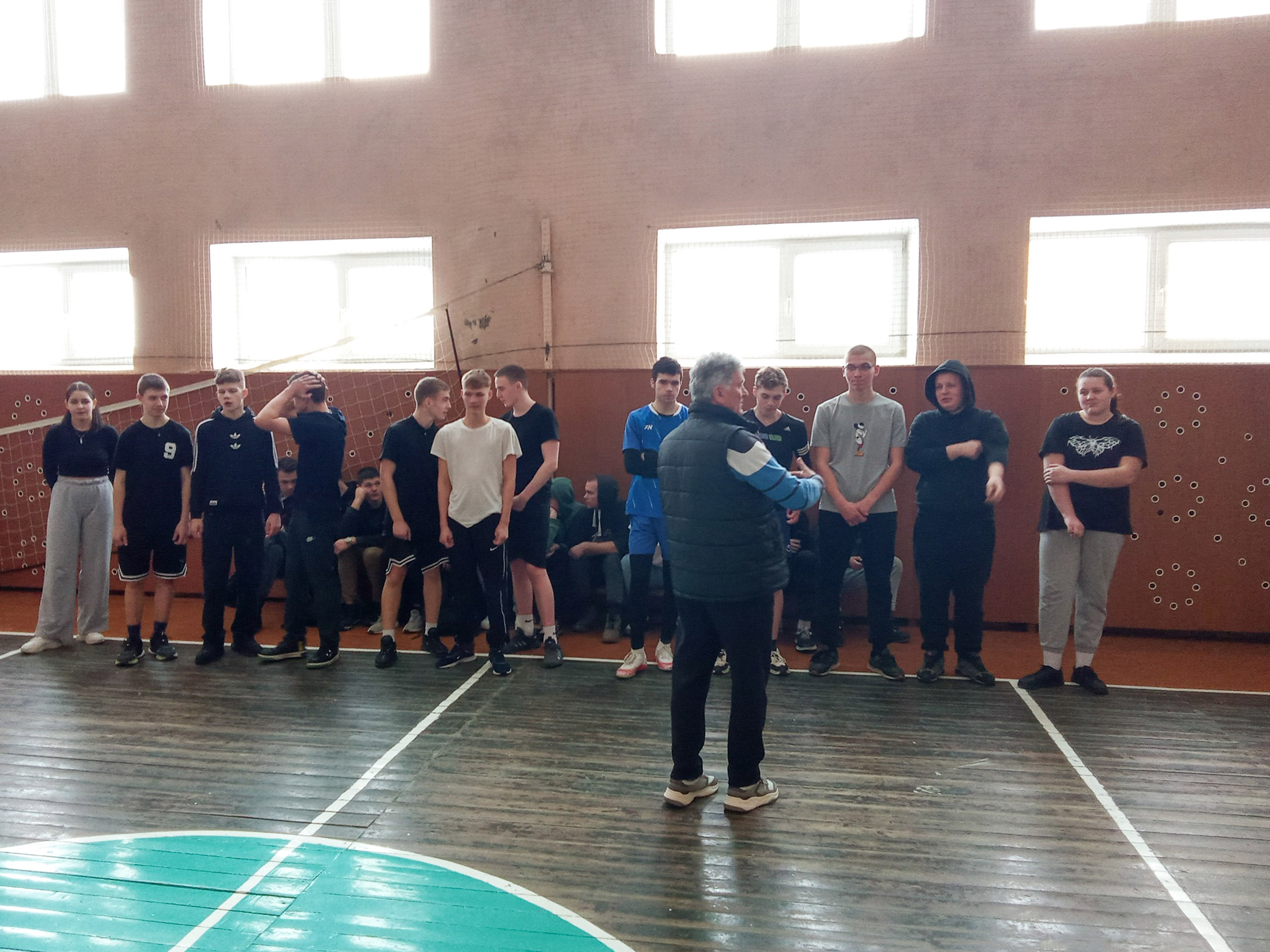 Спортивная эстафета фото 2