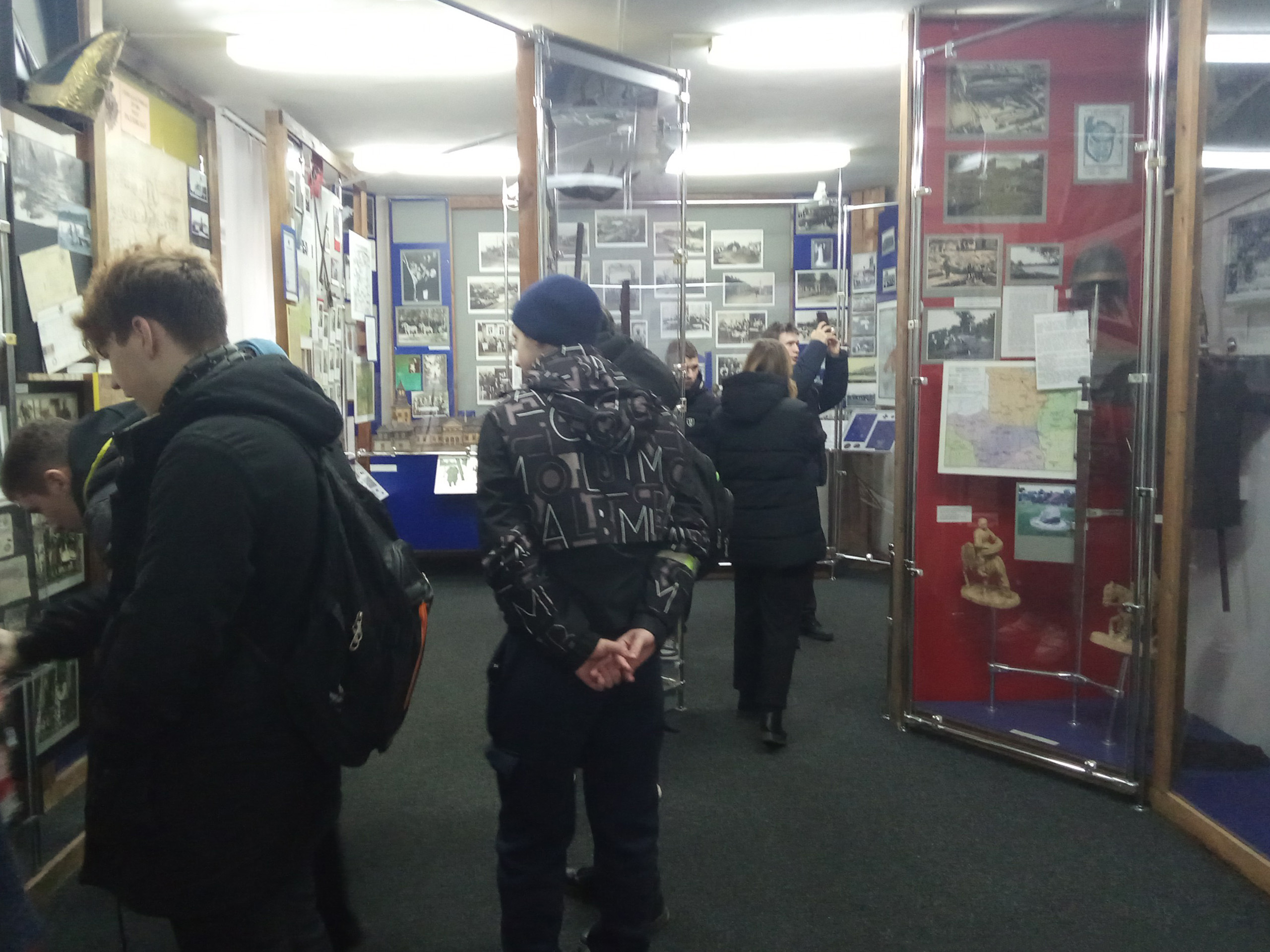 Посещение музея фото 3