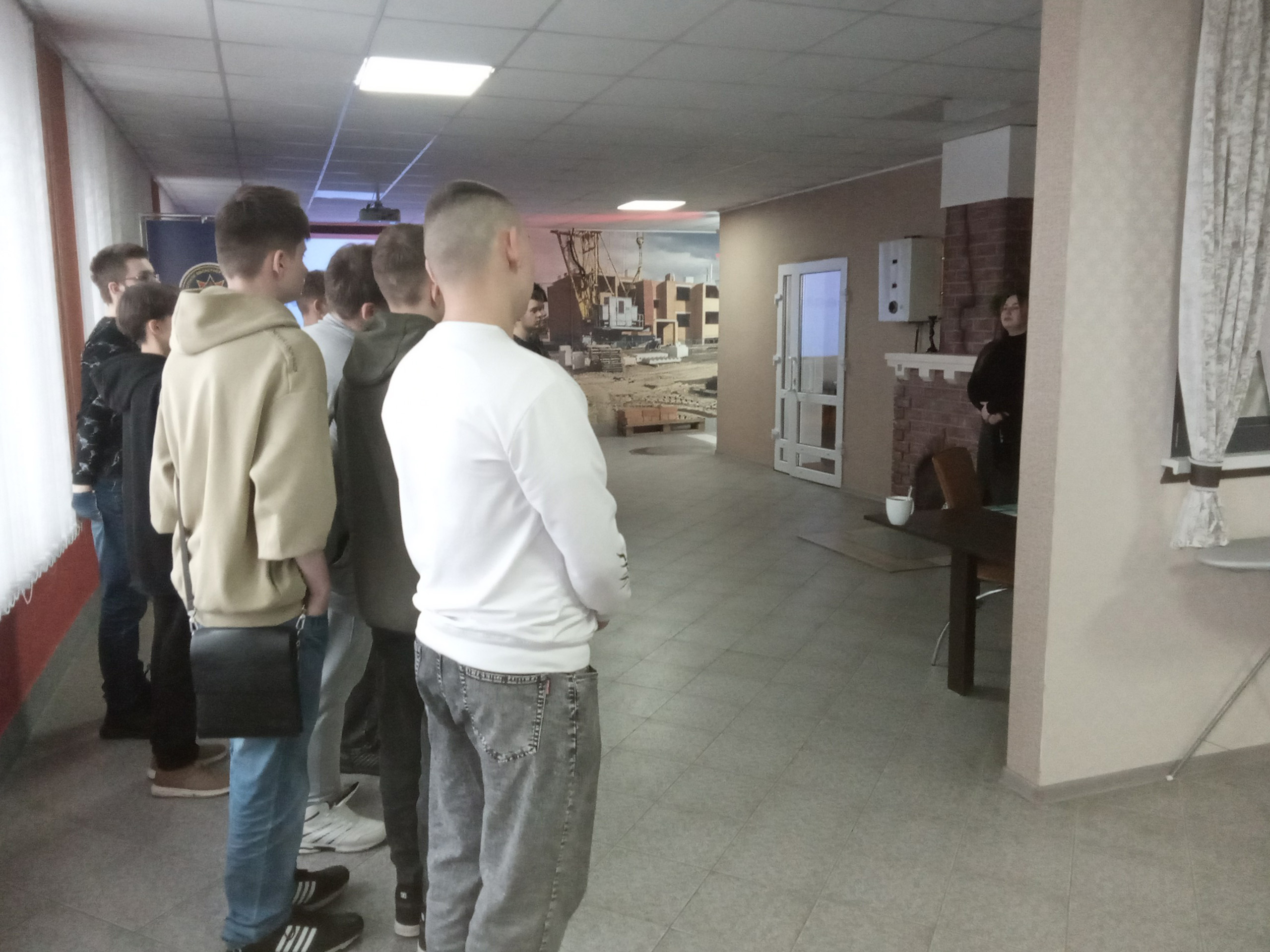 Посещение Центра безопасности жизнедеятельности фото 3