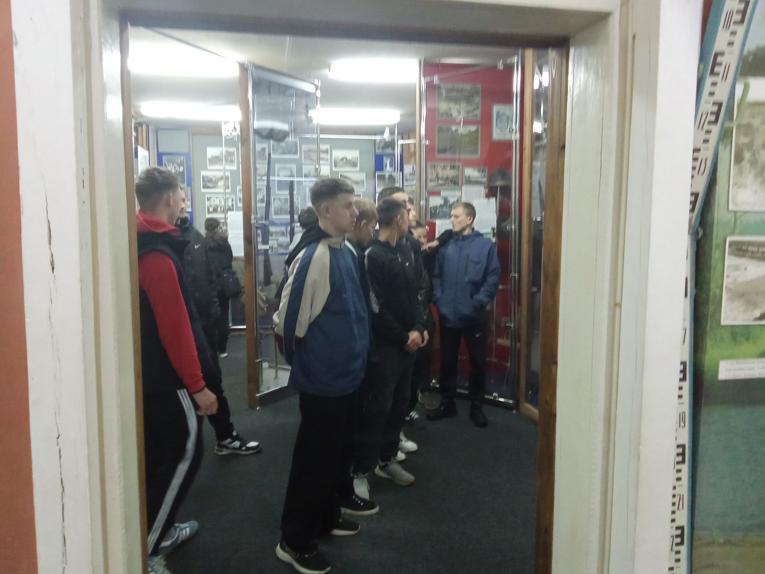 Посещение музея фото 2