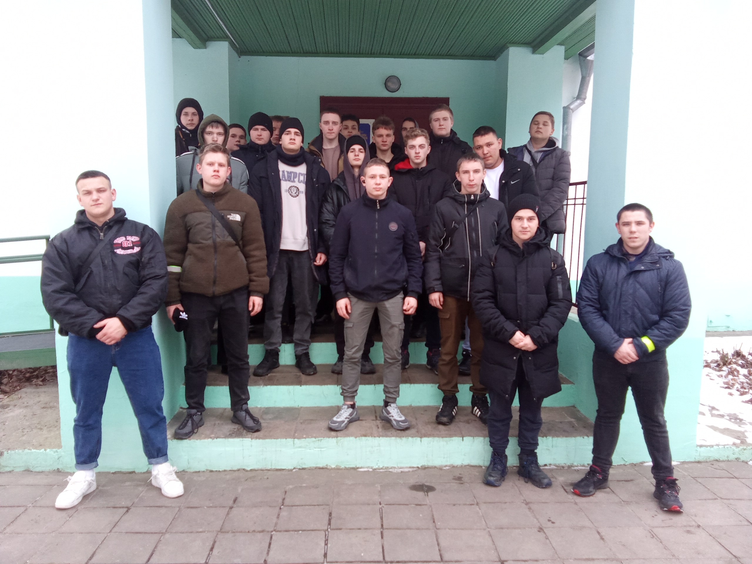 Посещение музея фото 1