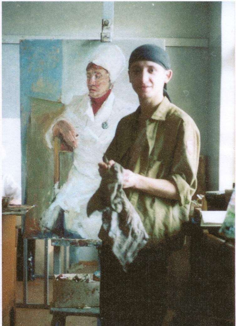 Художник Мисюн Фото 3