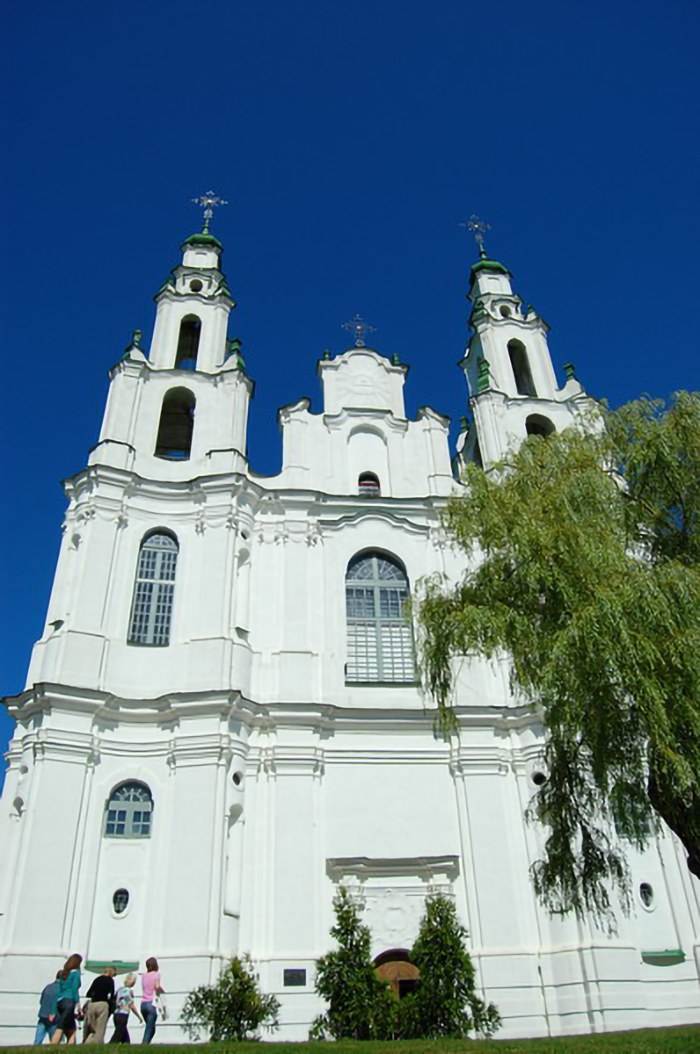 Полоцкий софийский собор