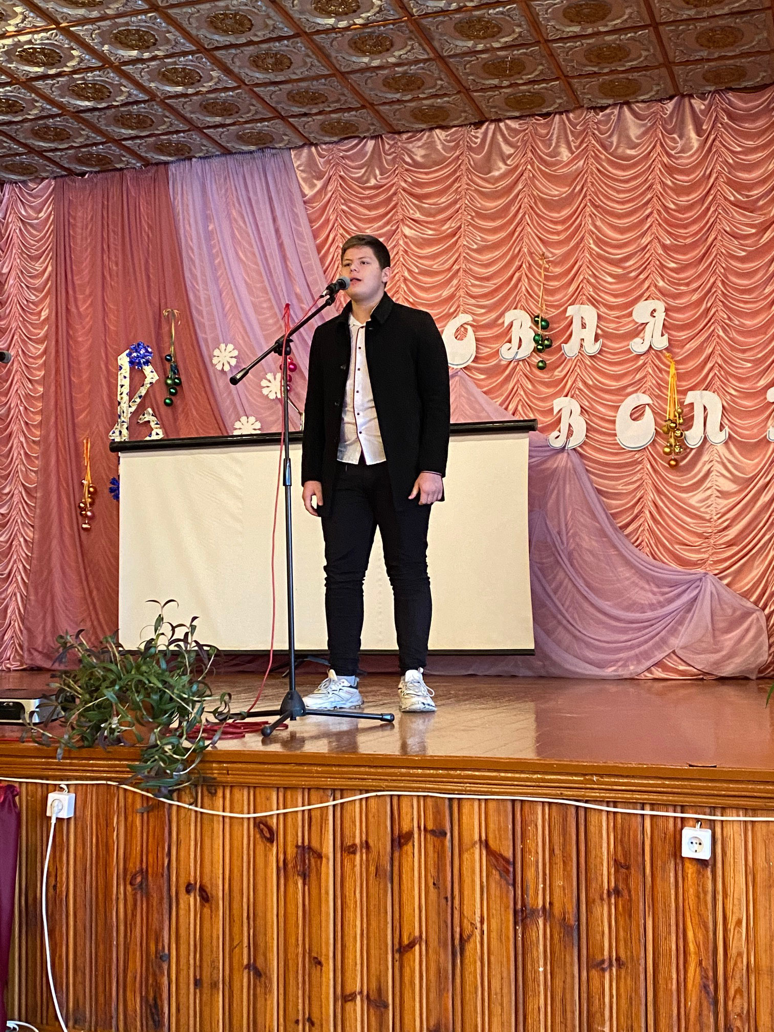 Конкурс талантов Новая волна фото 10
