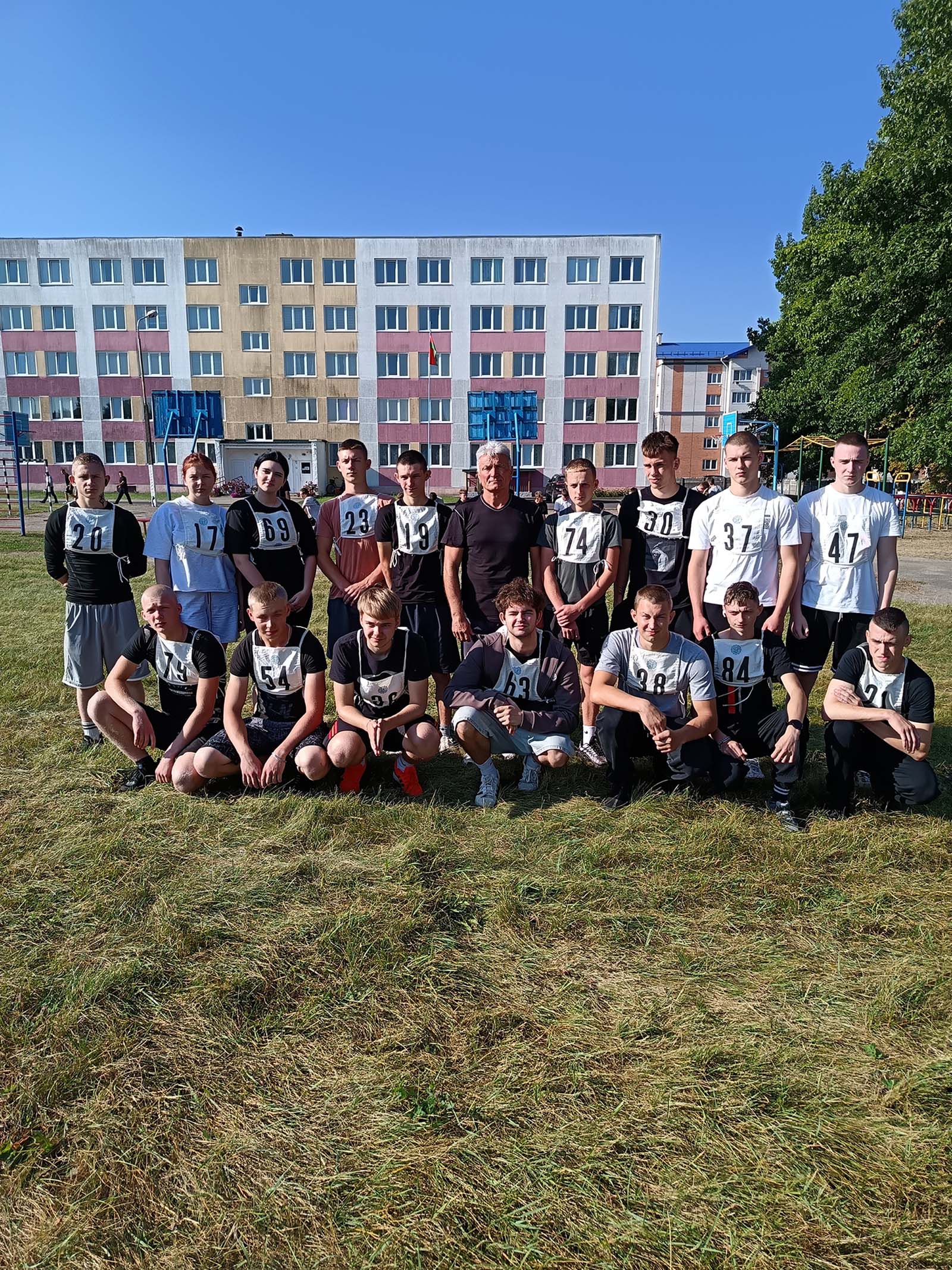 Легкоатлетический кросс Спорт. Движение. Жизнь фото 1