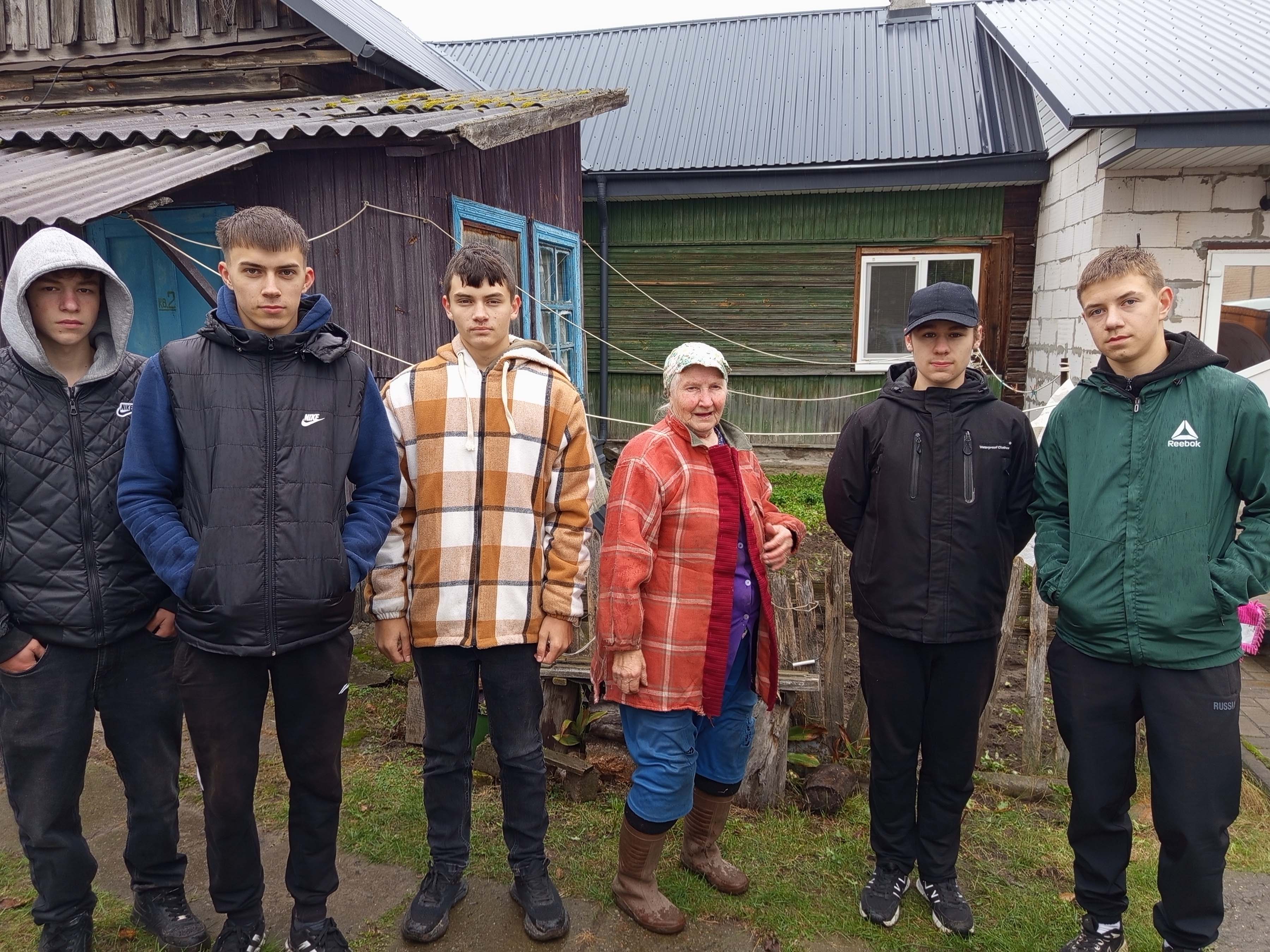 Наведение порядка на приусадебном участке фото 4