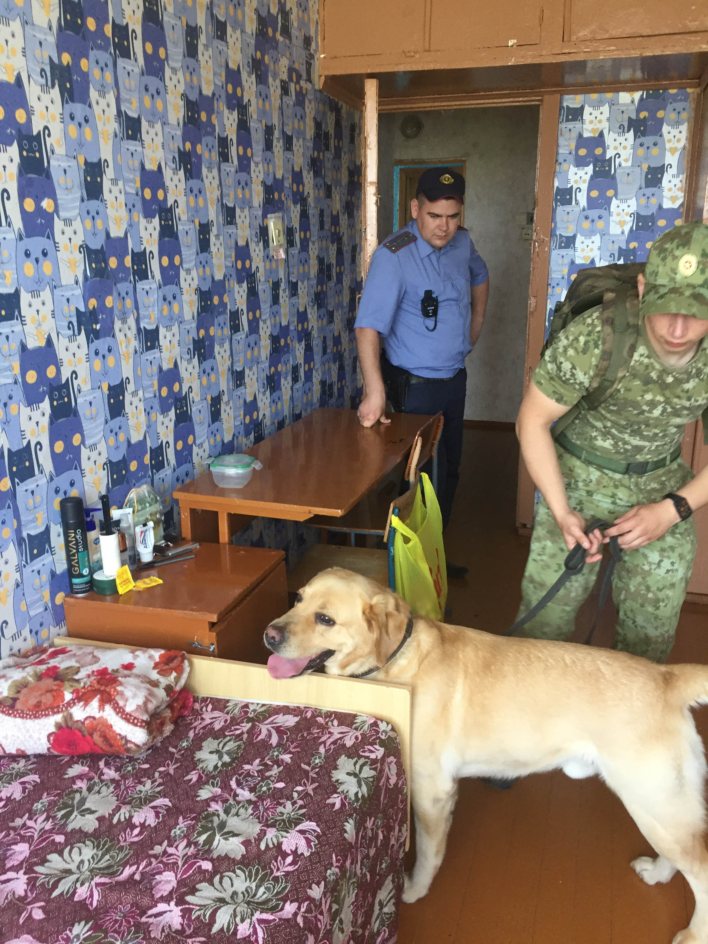 Рейд по выявлению запрещённых веществ фото 2