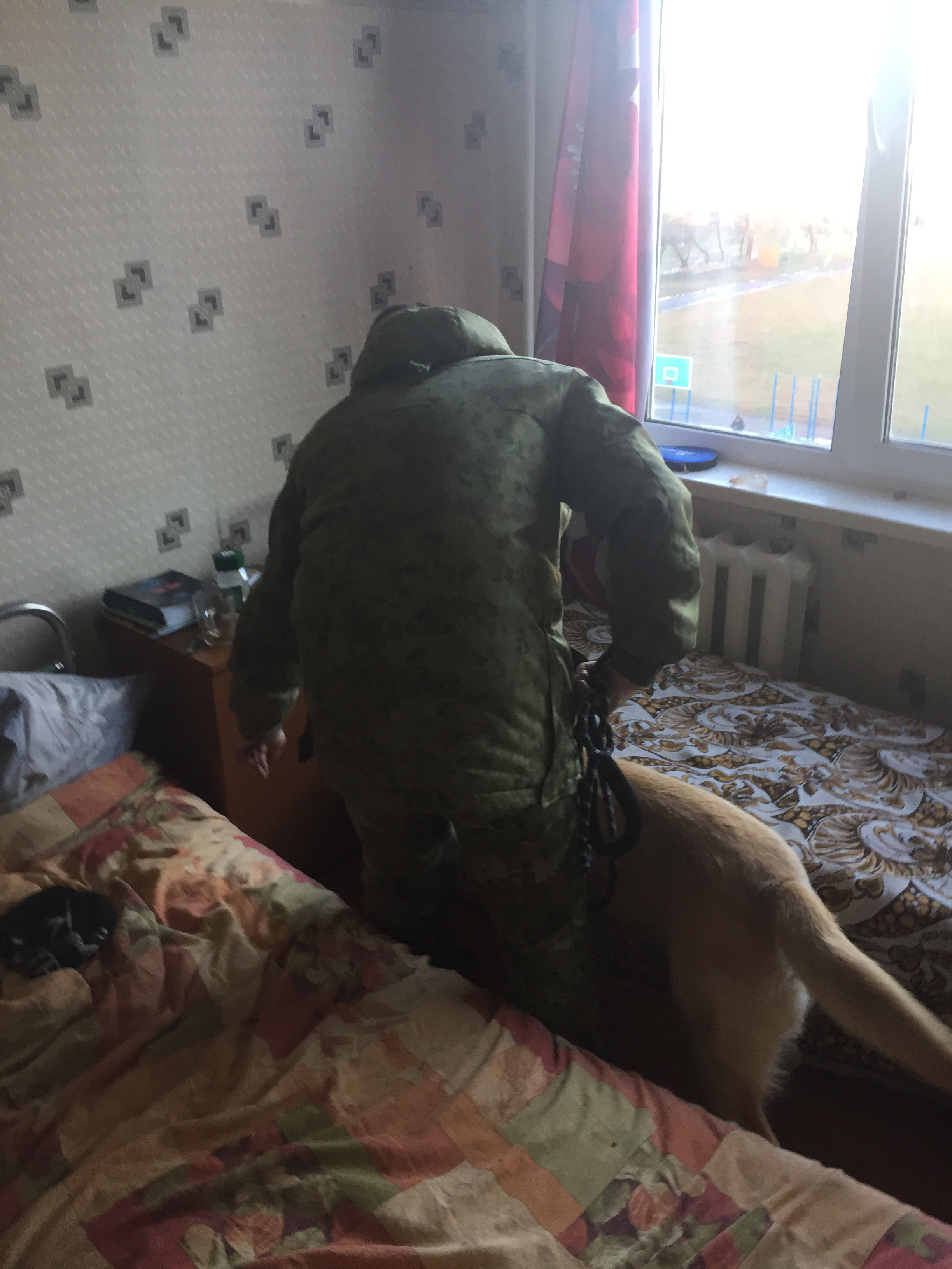 Рейд по выявлению запрещённых веществ фото 8