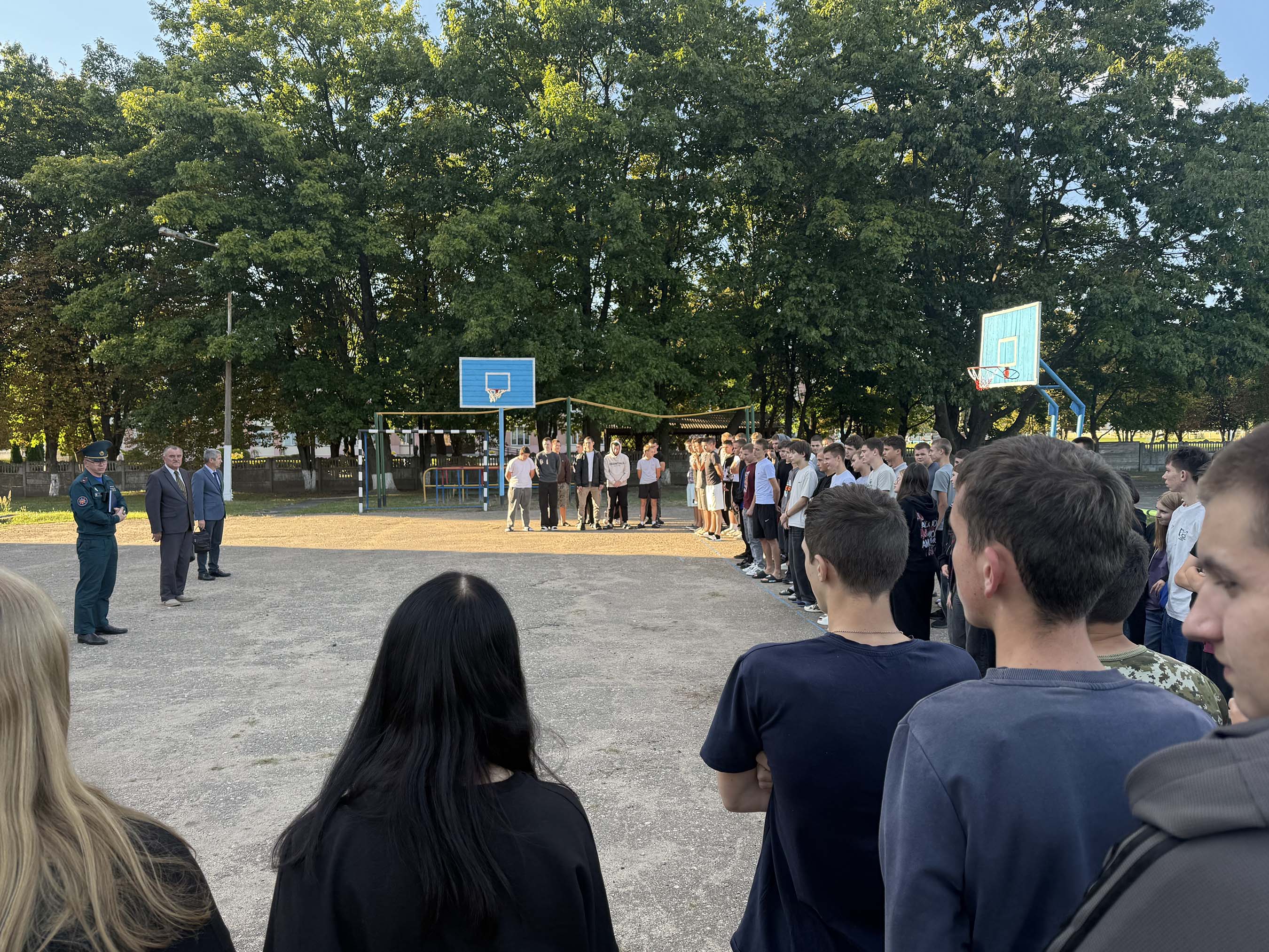 Мероприятие единого дня безопасности фото 2