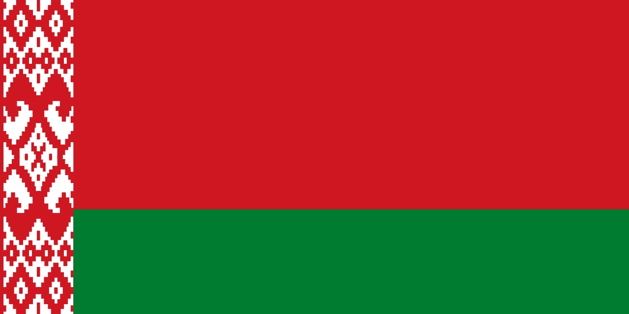 Флаг Республики Беларусь