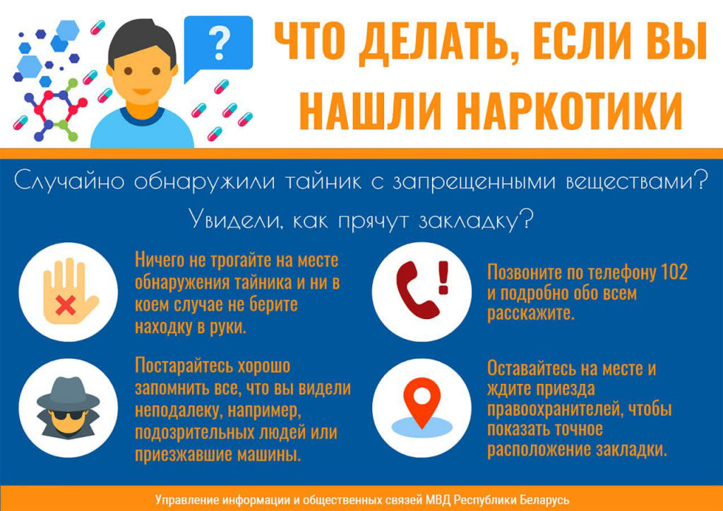 Если нашли наркотики Постер