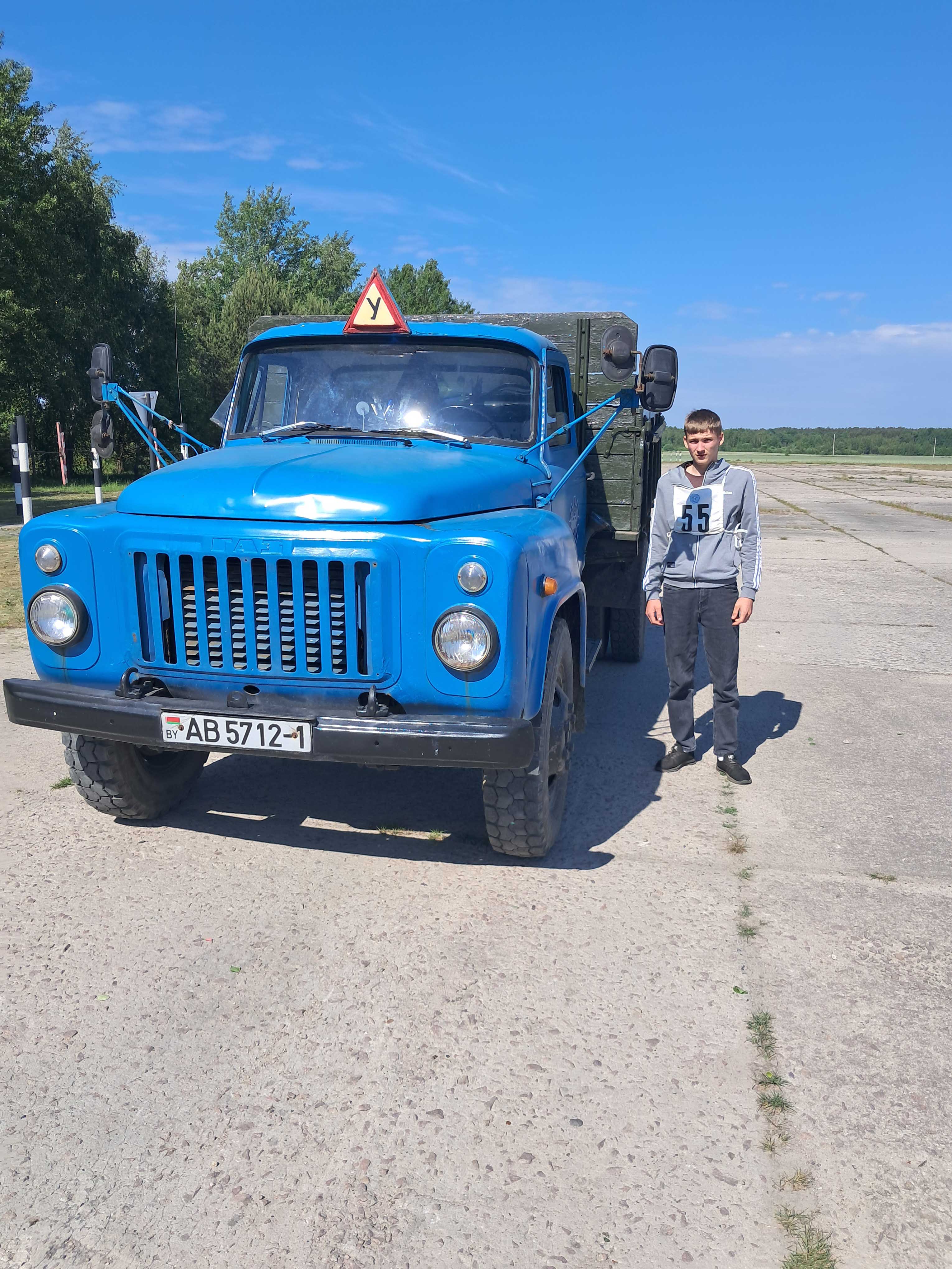 Конкурс по профессии Водитель автомобиля фото 5