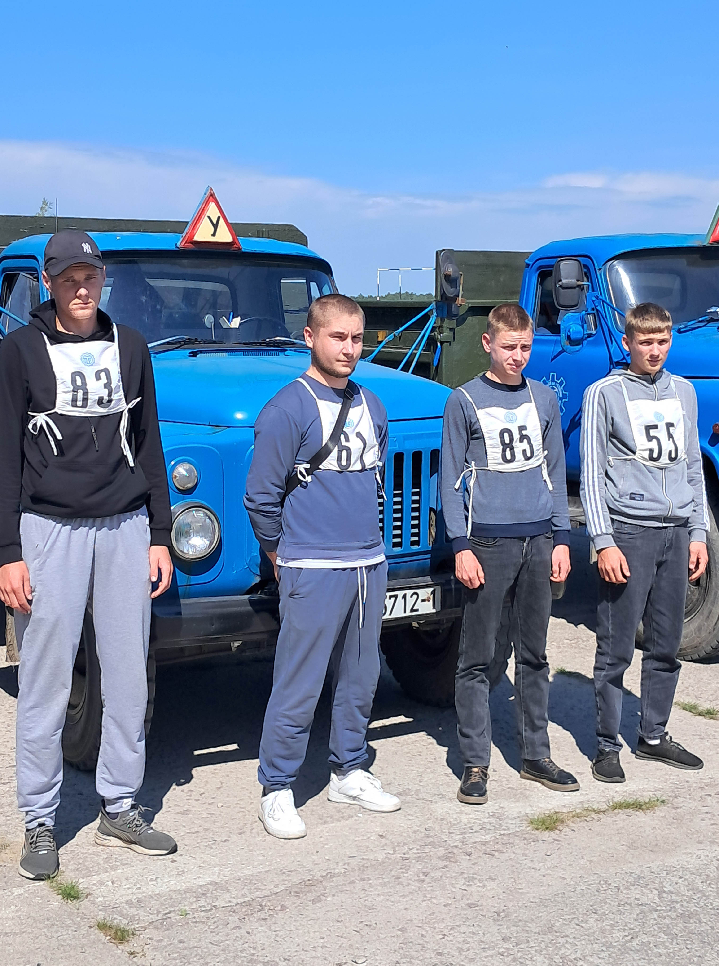 Конкурс по профессии Водитель автомобиля фото 8