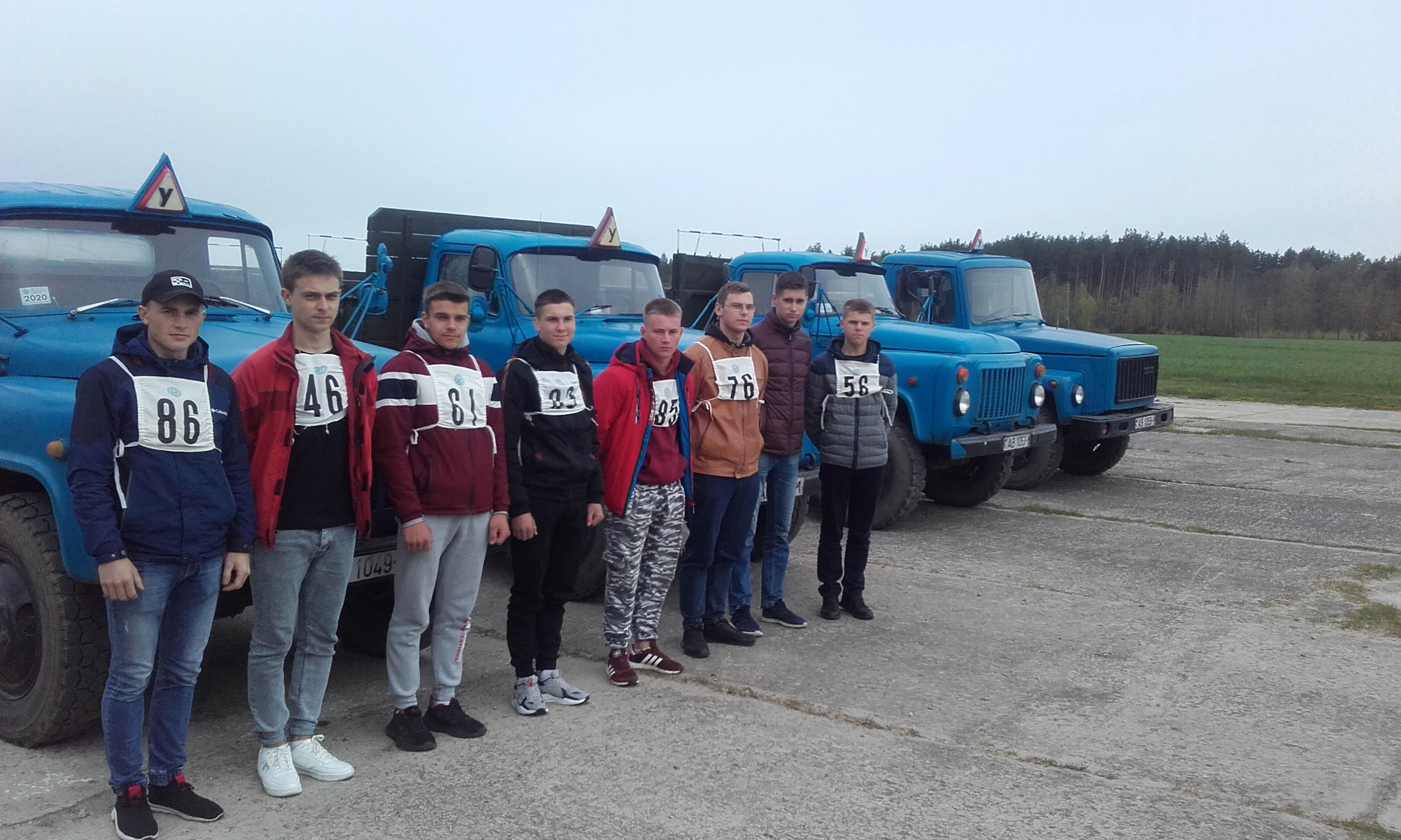 Конкурс Водитель автомобиля фото 6