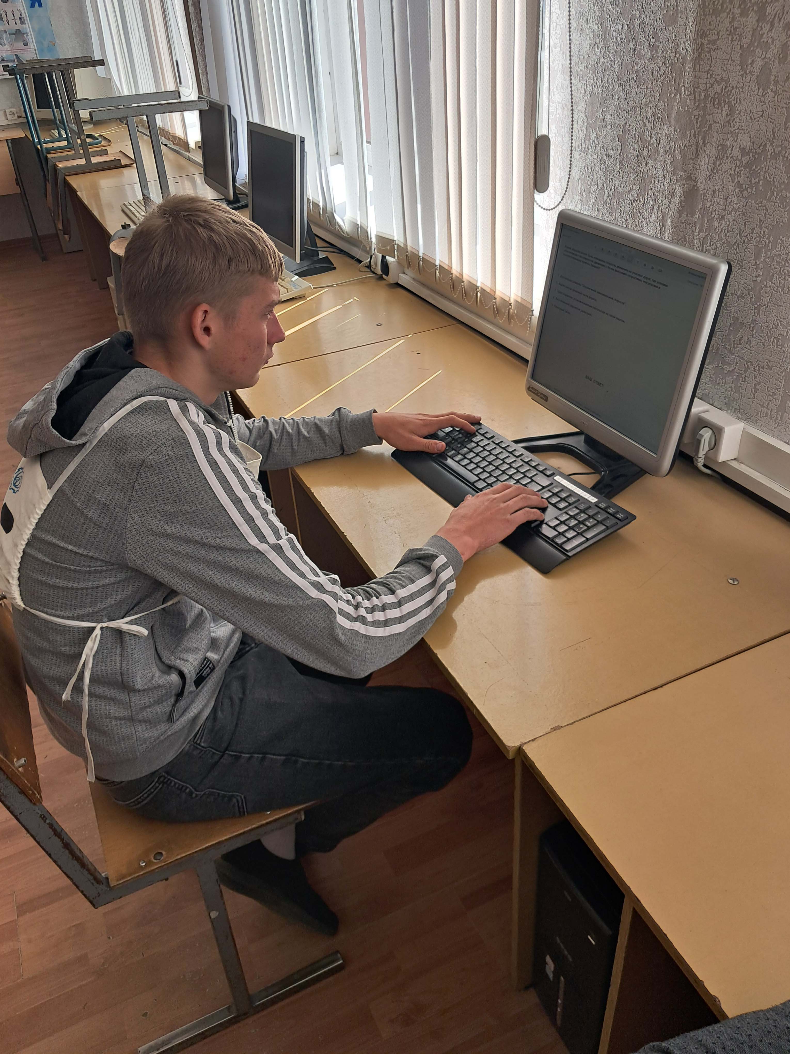 Конкурс по профессии Водитель автомобиля фото 3