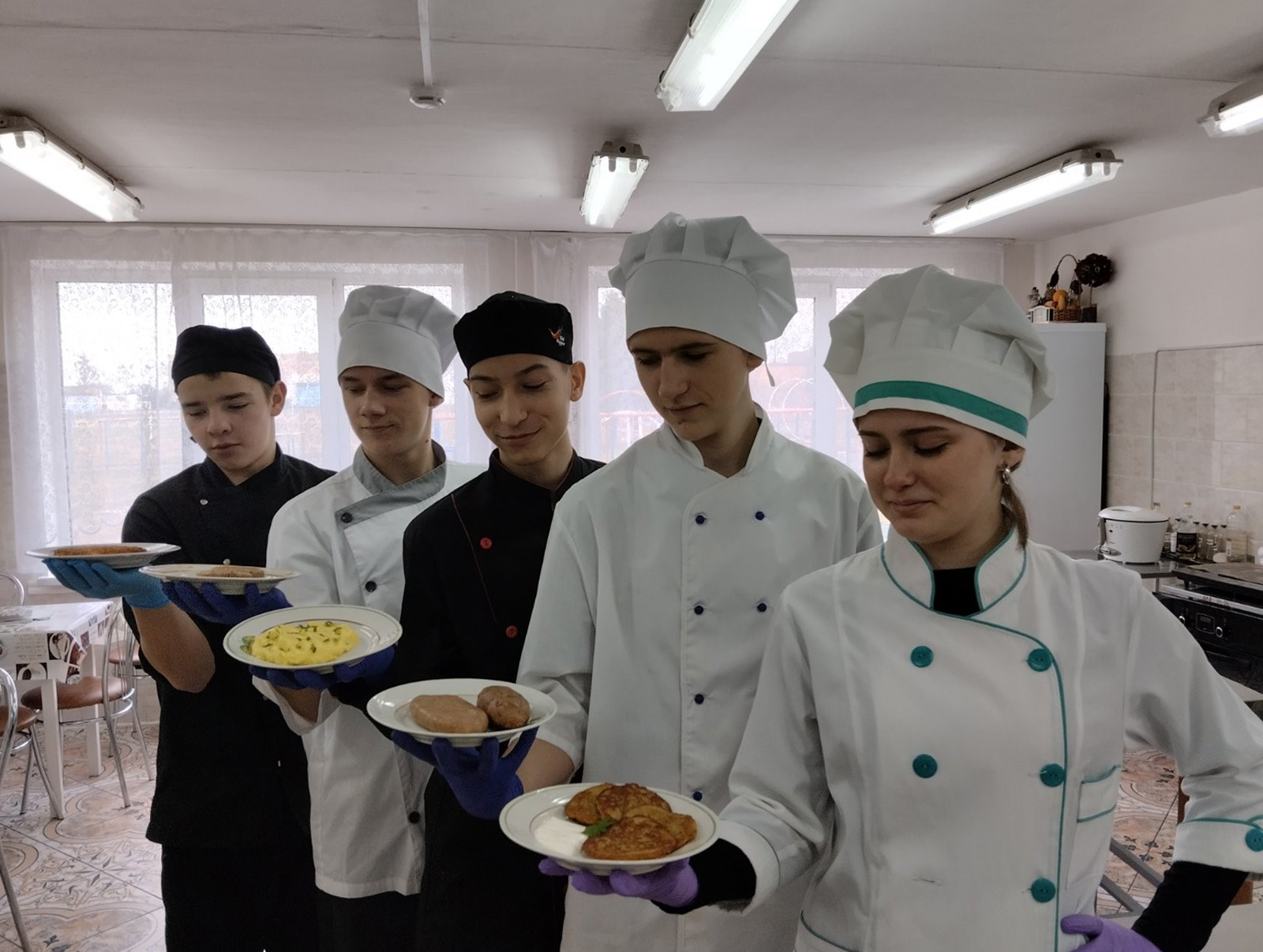 Конкурс по профессии Повар фото 4