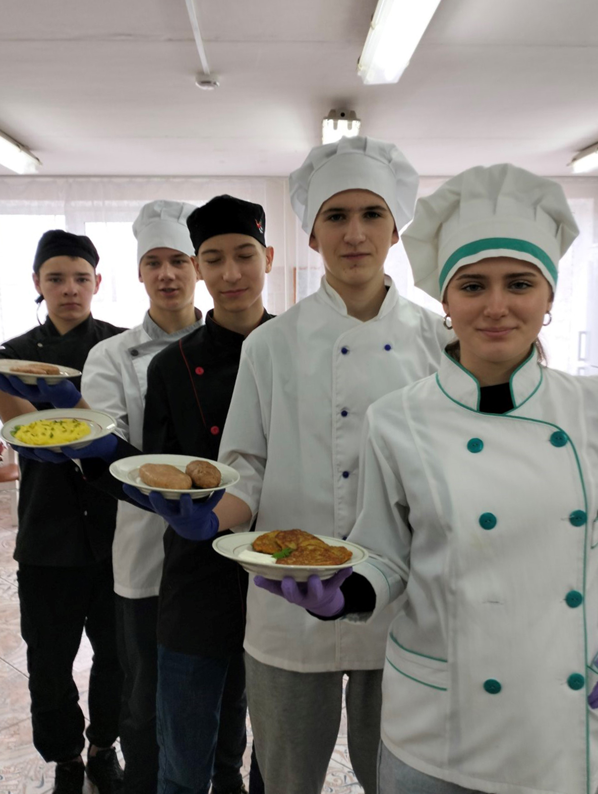 Конкурс по профессии Повар фото 5
