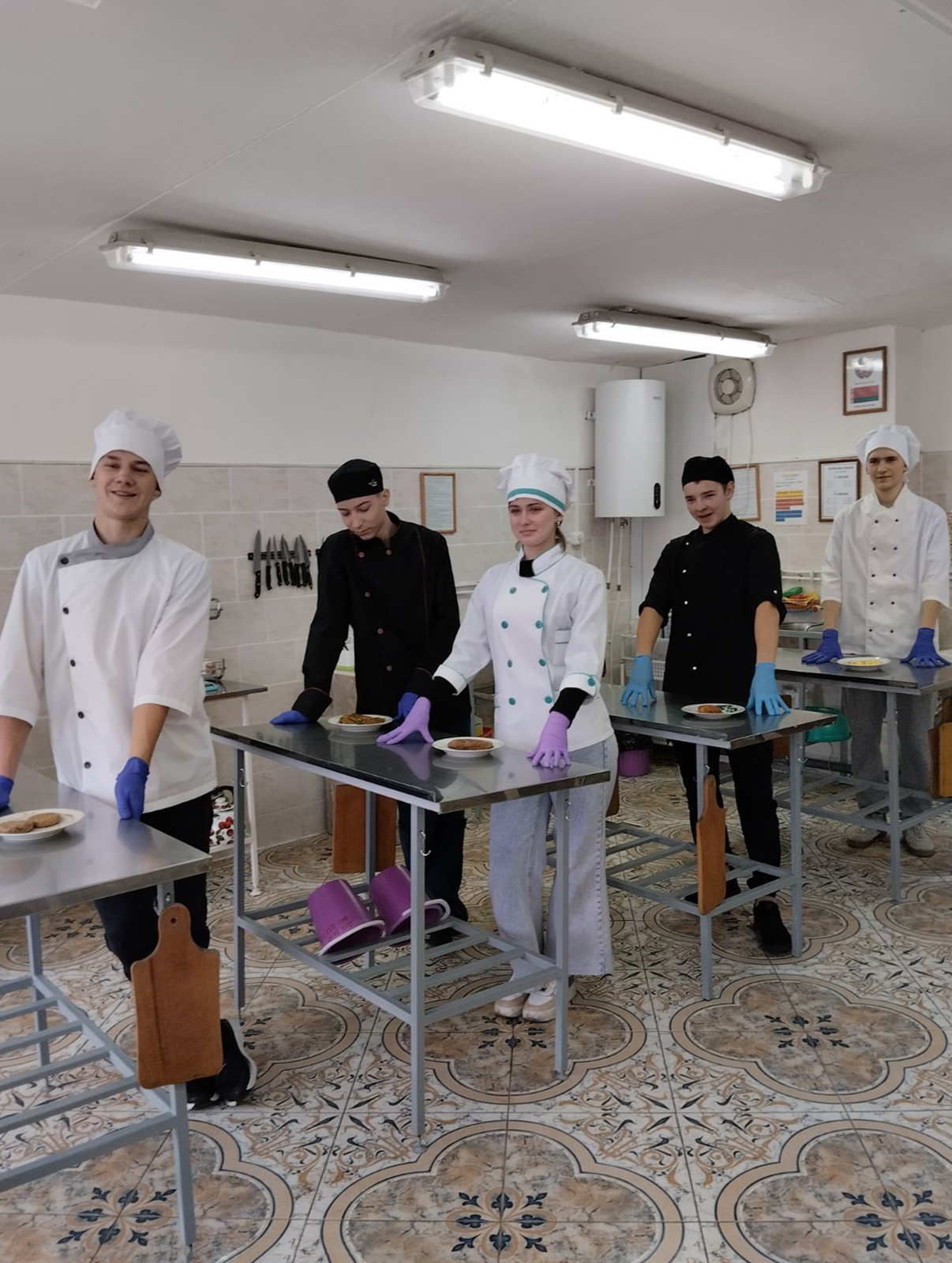 Конкурс по профессии Повар фото 6