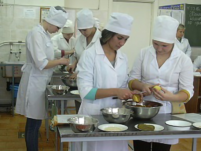 Конкурс Повар 2016 фото 1