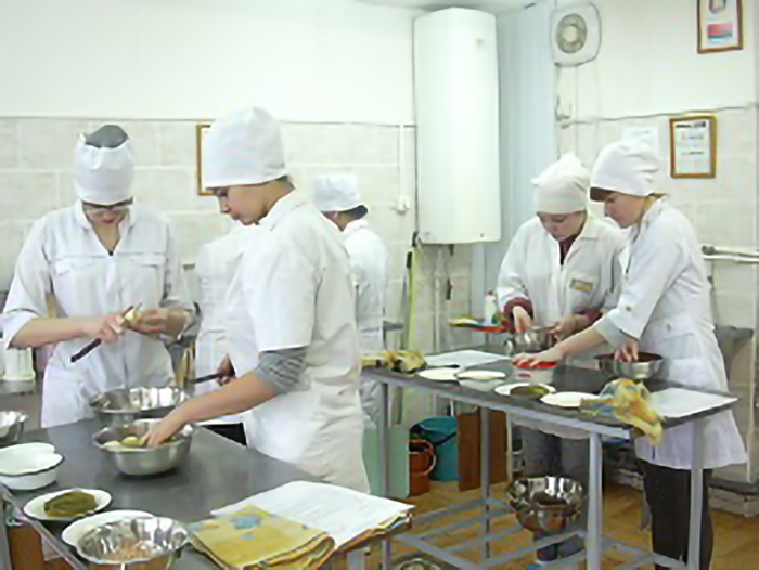 Конкурс Повар 2016 фото 3