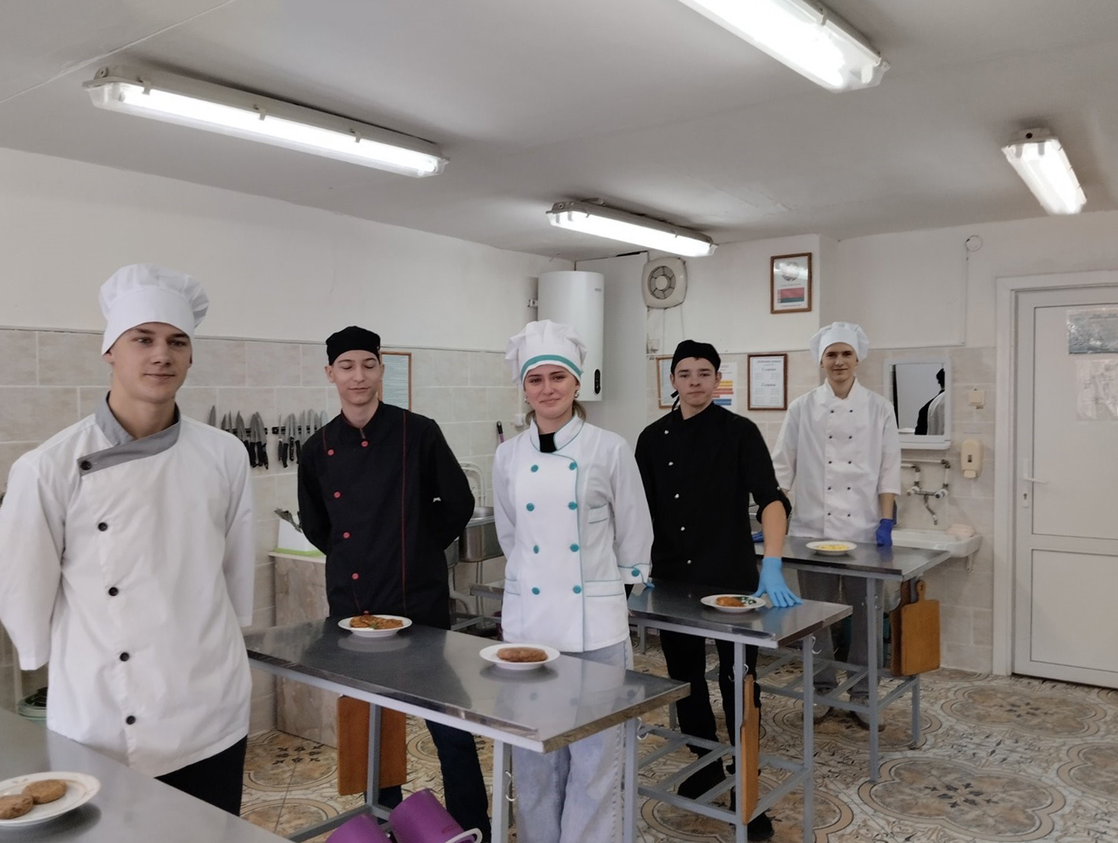 Конкурс по профессии Повар фото 1